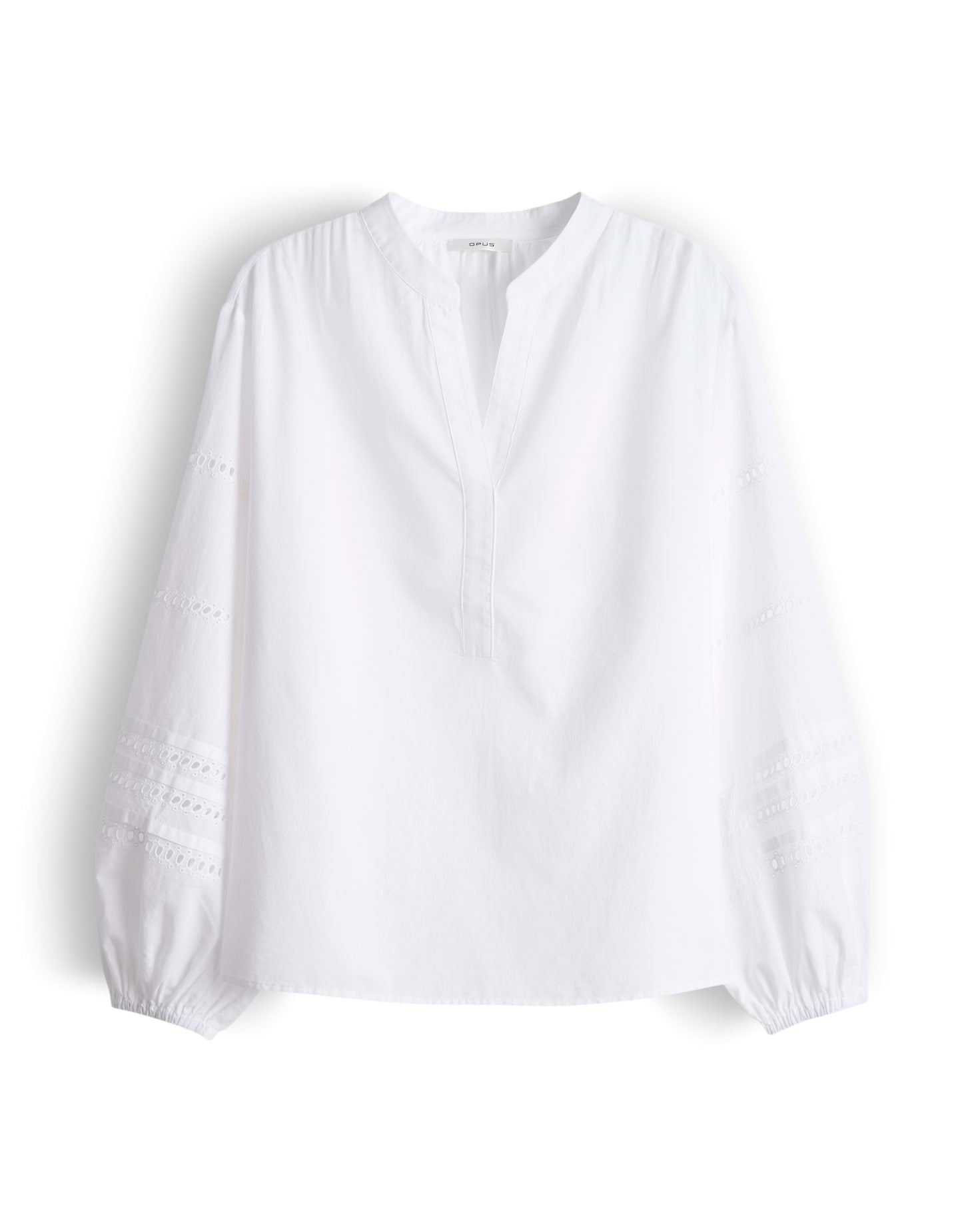 Opus Damen Blusen White