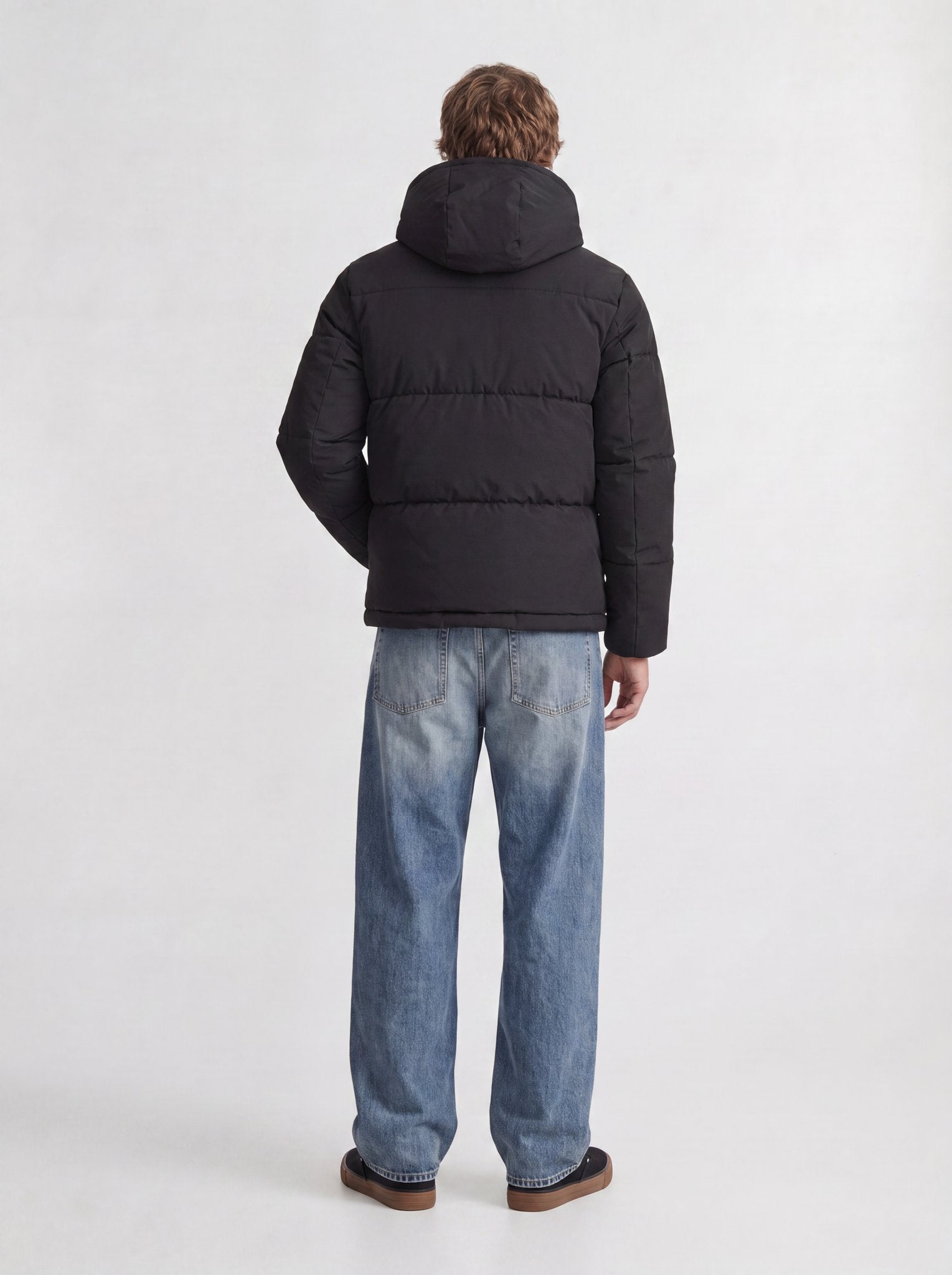 Jack & Jones Herren Jacken Black