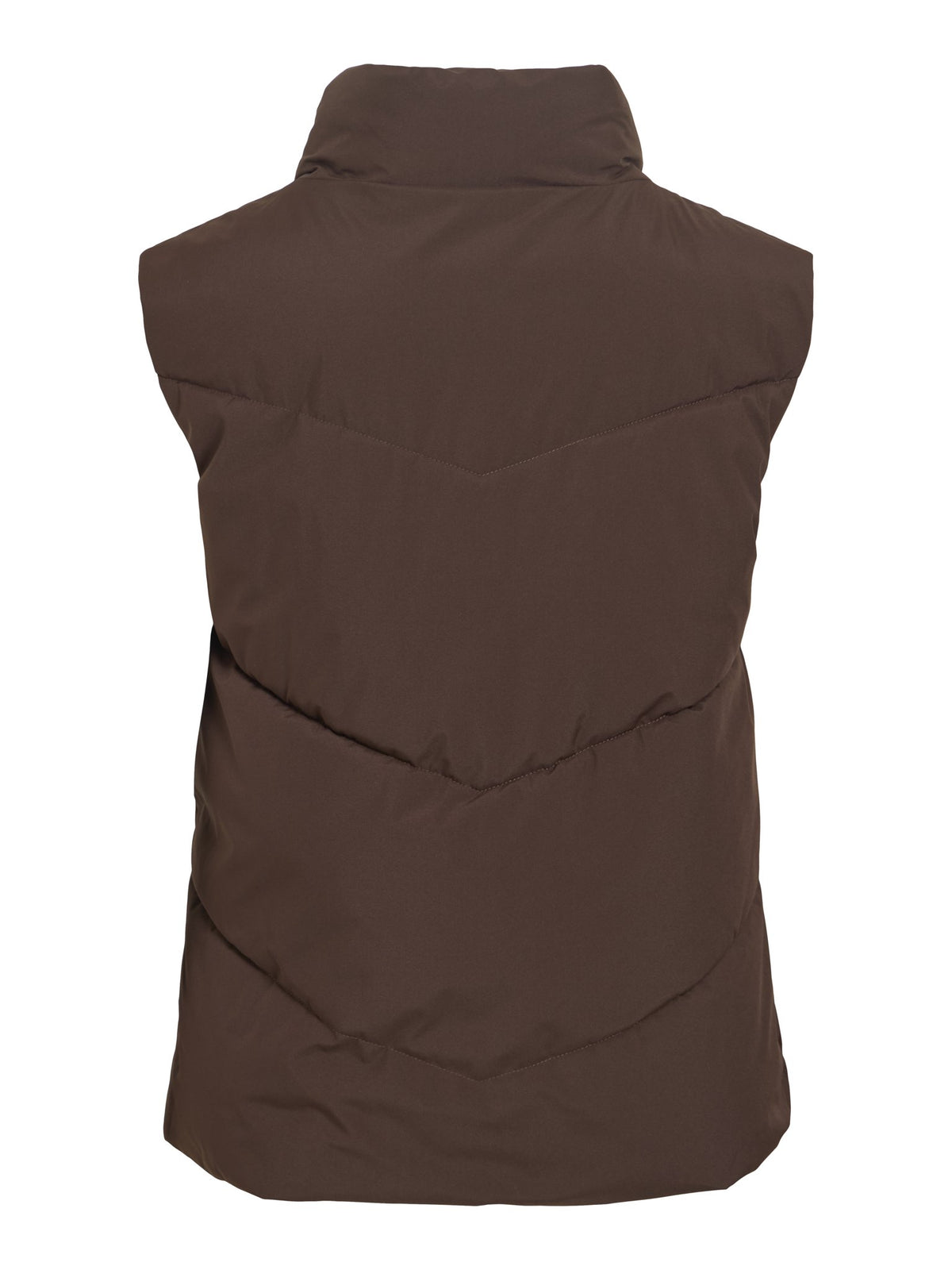 Vila Damen Outdoorwesten Coffee Bean