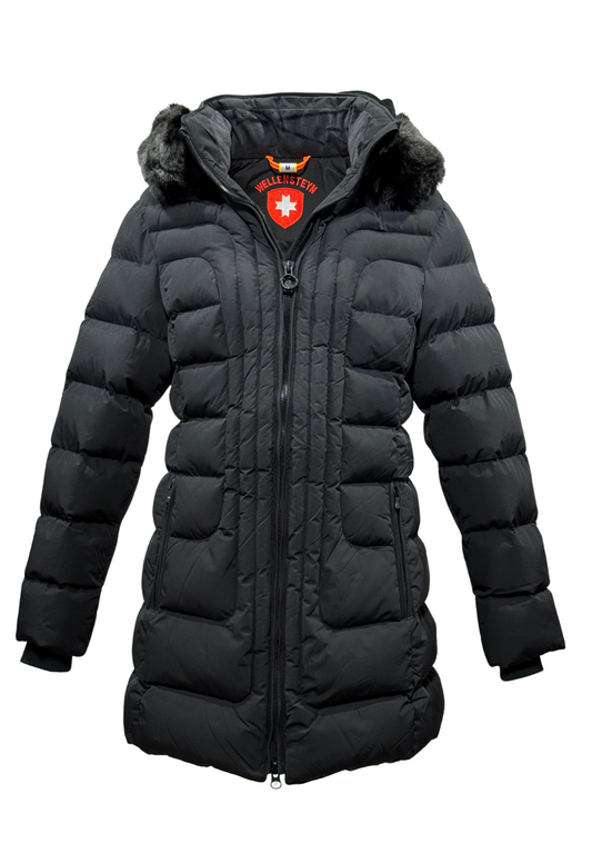 Wellensteyn women Damen Jacken Schwarz