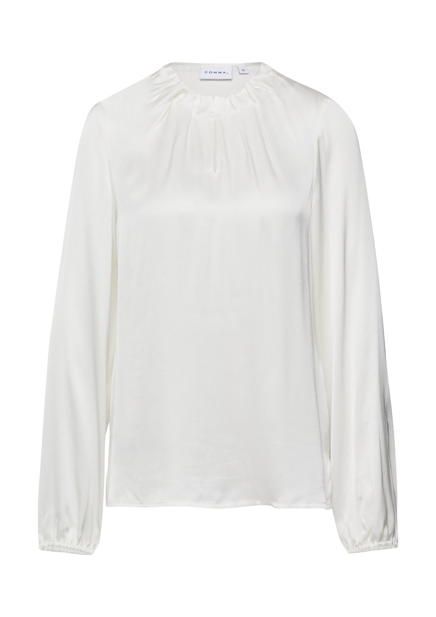 Comma Damen Blusen White