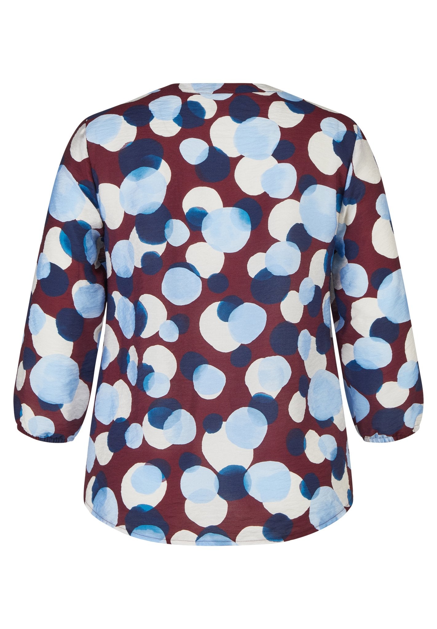 Rabe Damen Blusen Merlot