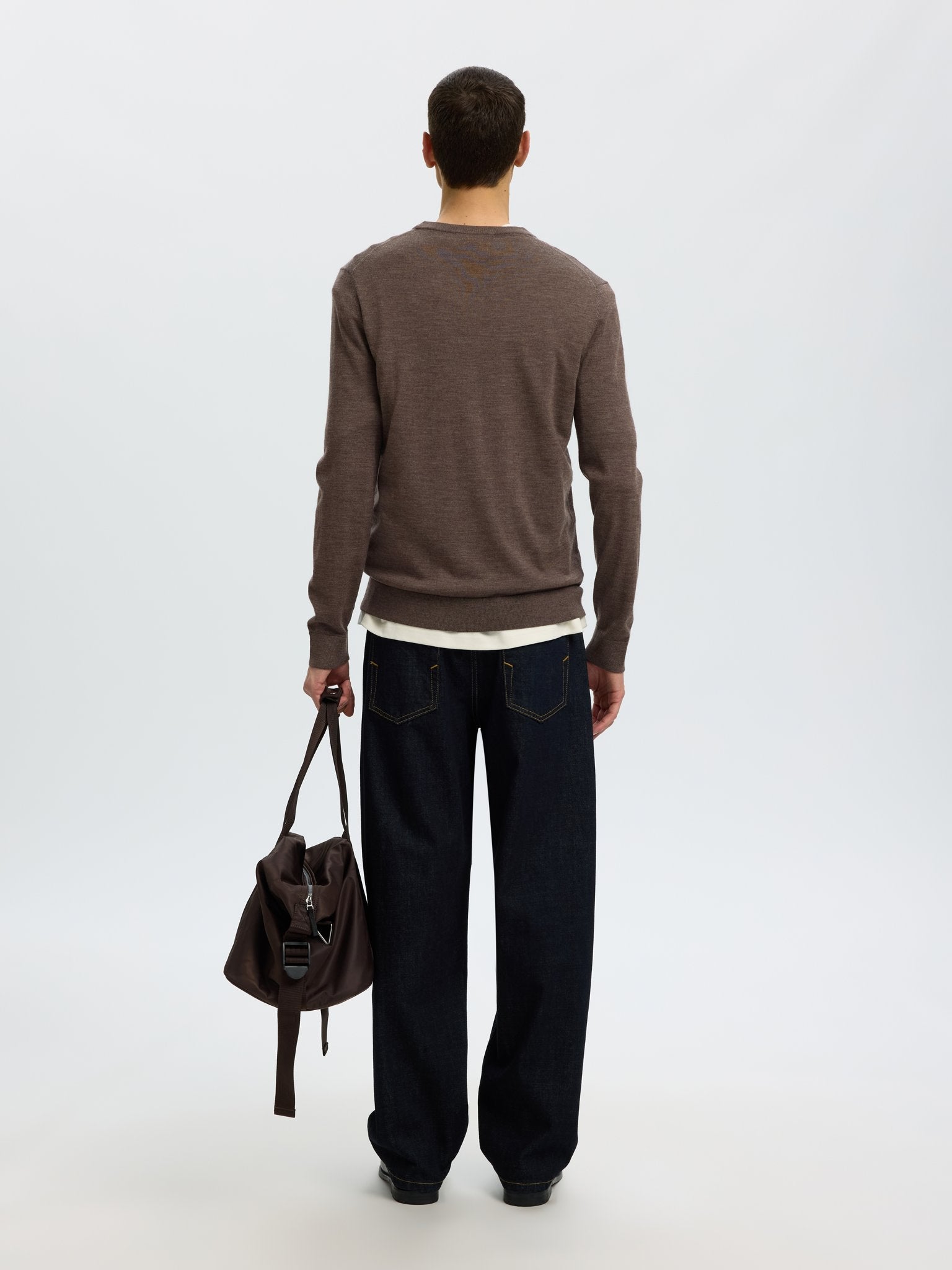 Selected homme Herren Pullover  Delicios