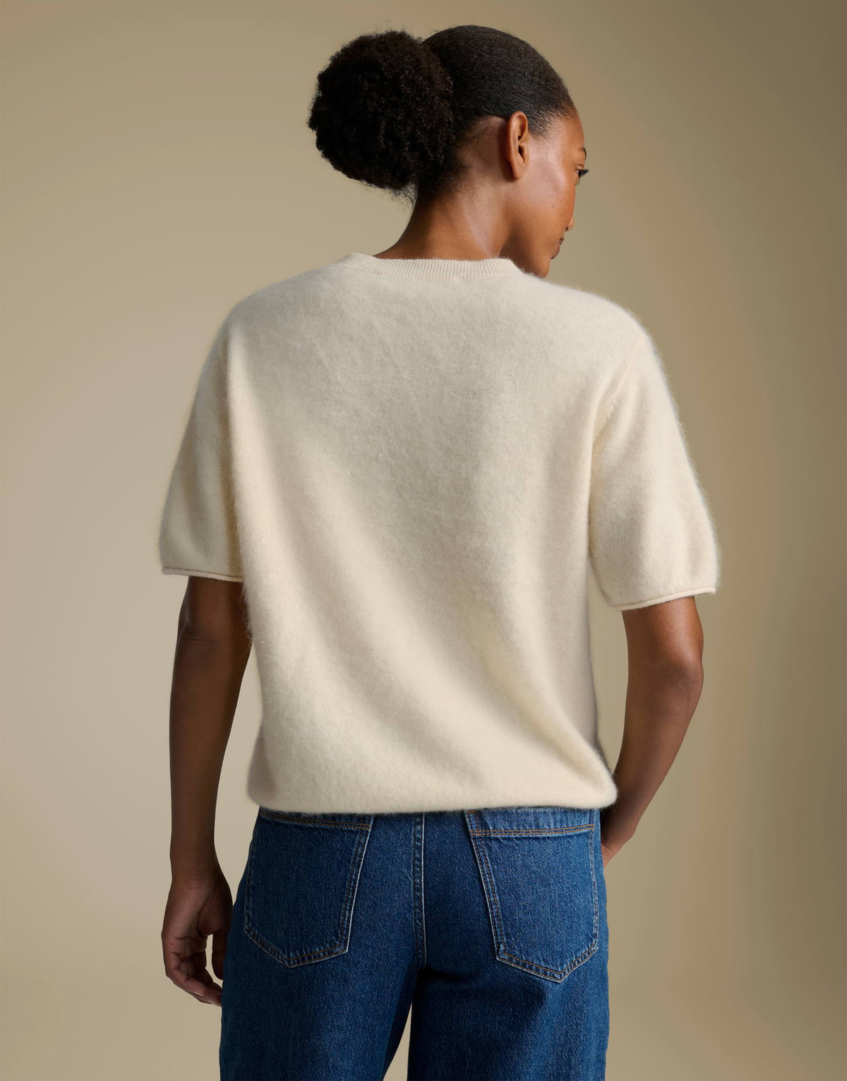 Someday Damen Pullover Mellow Mélange