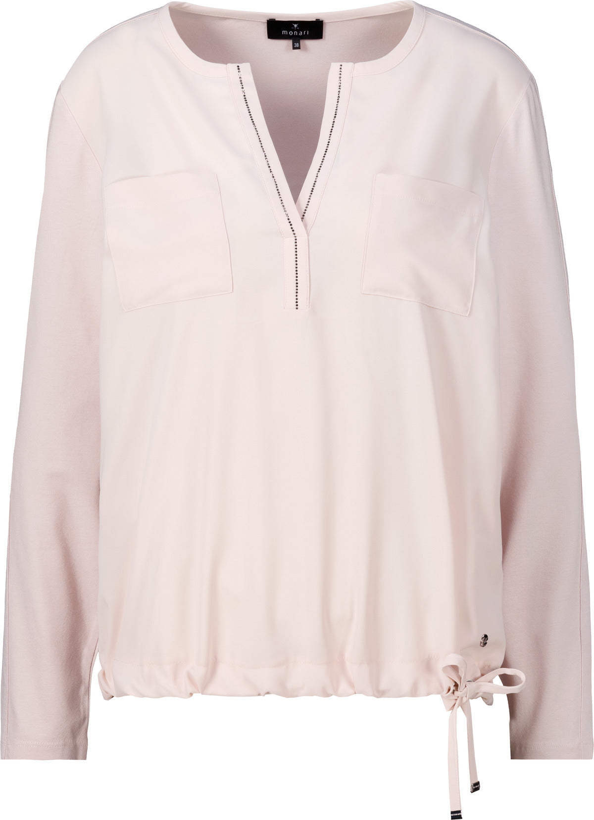 Monari Damen T-Shirts  Rosewater