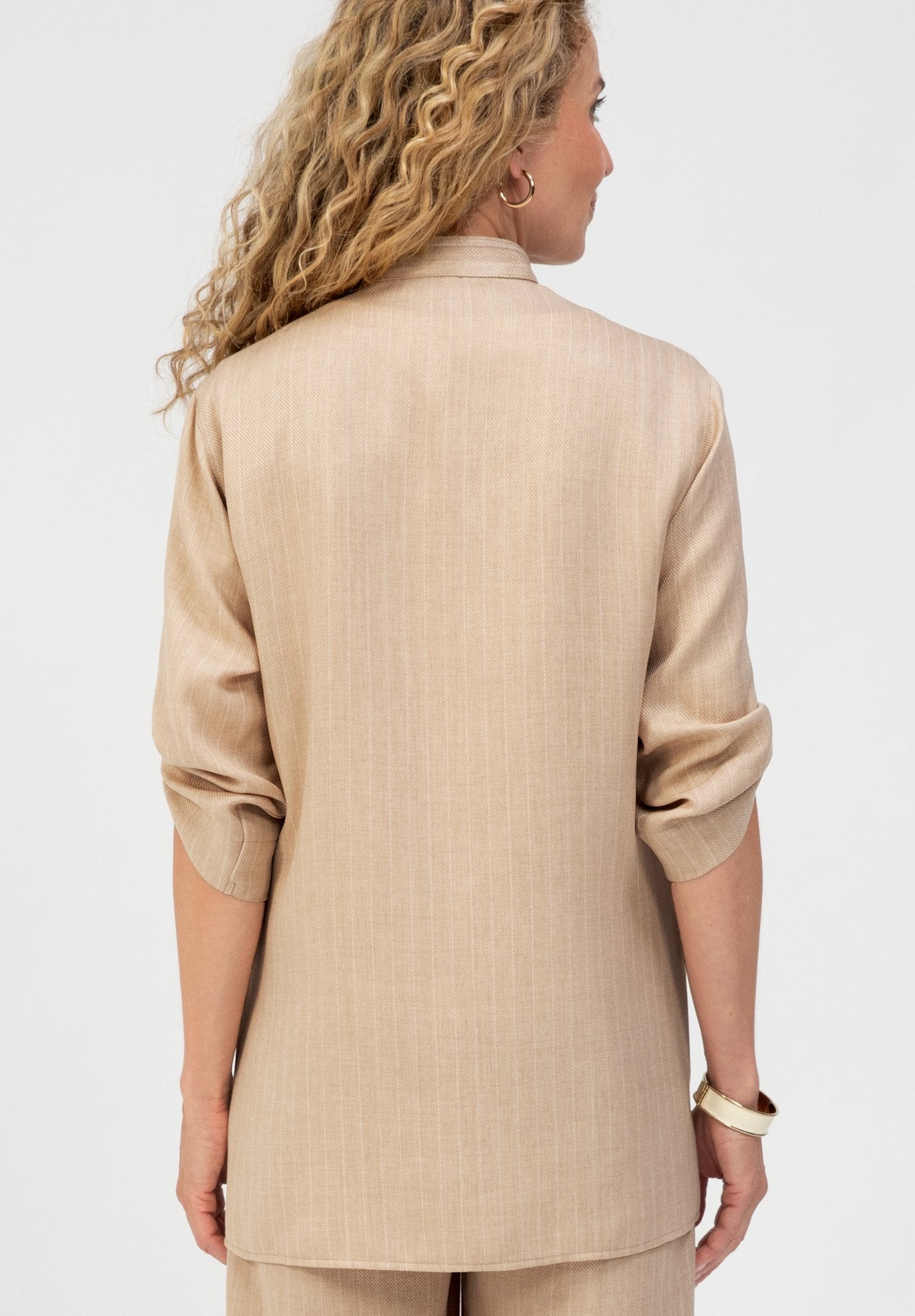 Bianca Damen Blusen Caramel