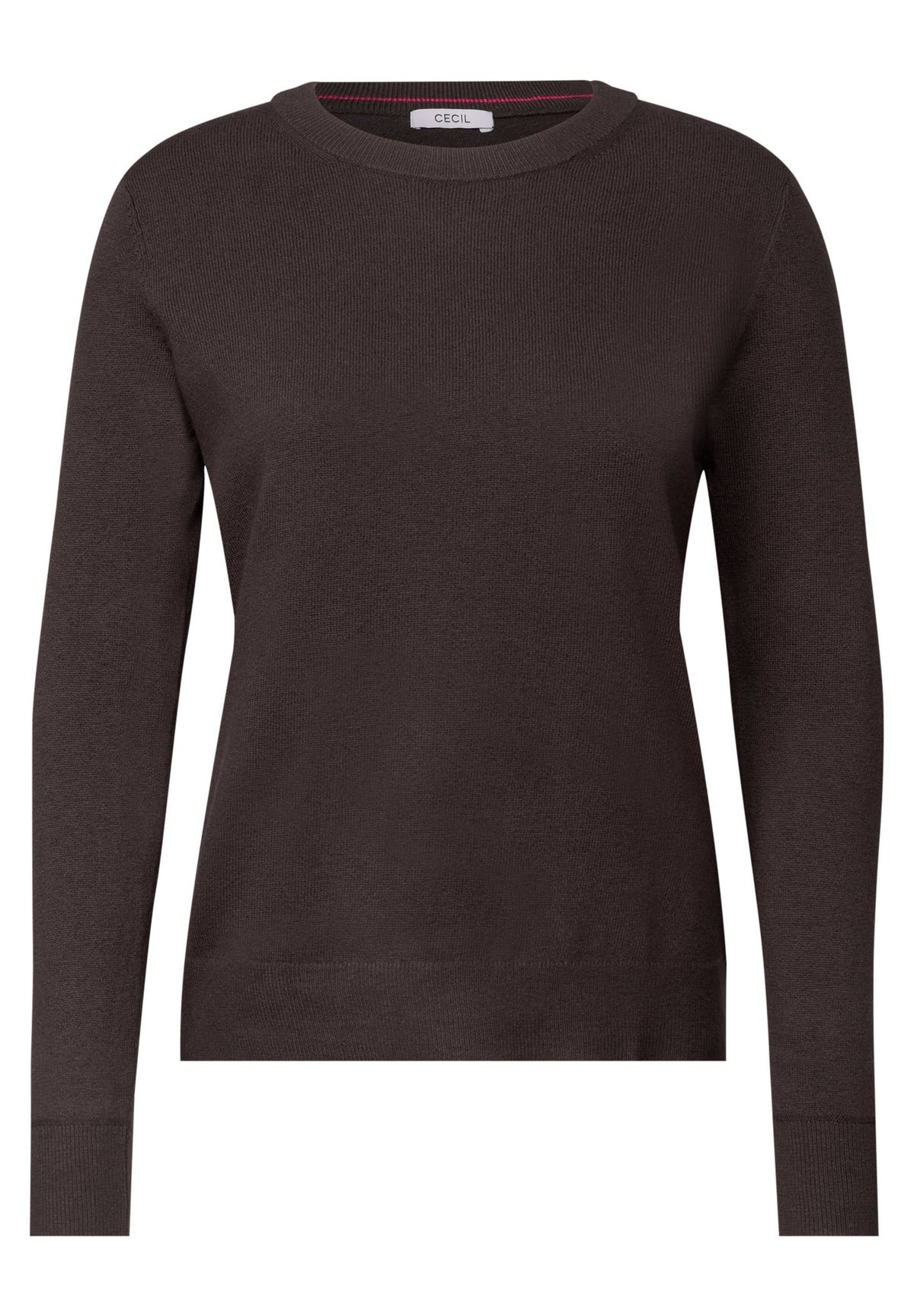 Cecil Damen Pullover  Truffle B
