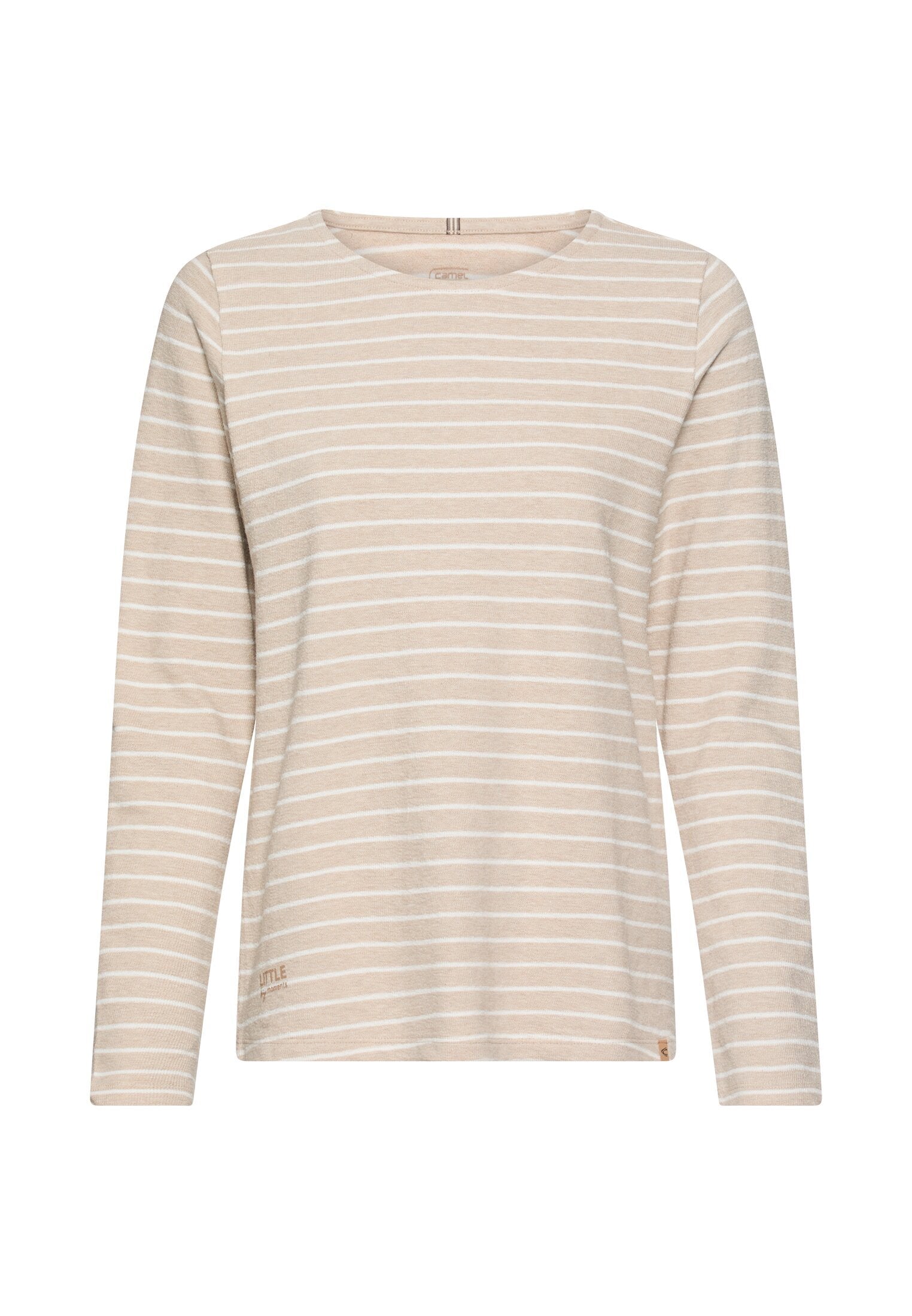 Camel active Damen T-Shirts  Beige Melang