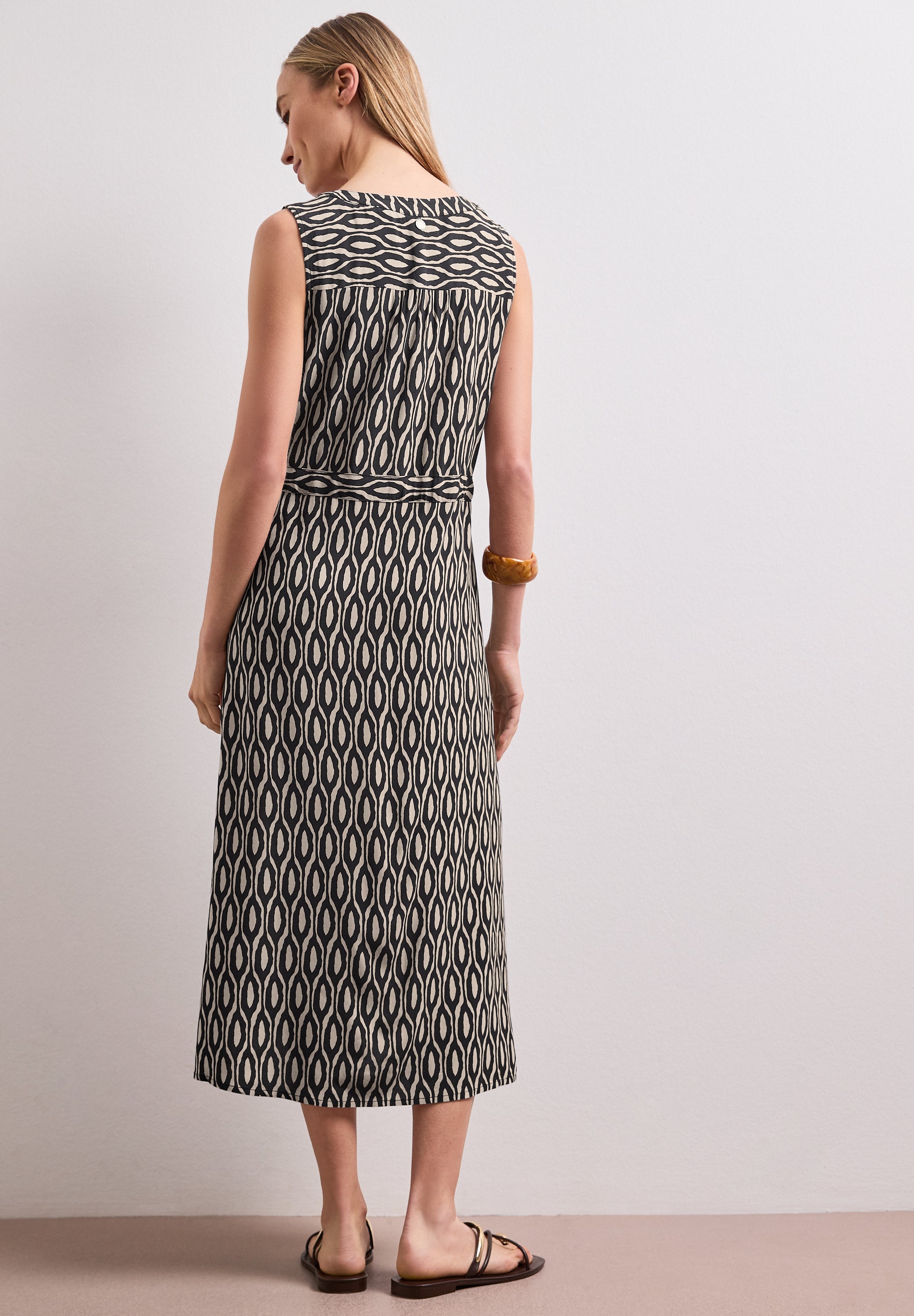 Street One Damen Kleider  Clay Sand