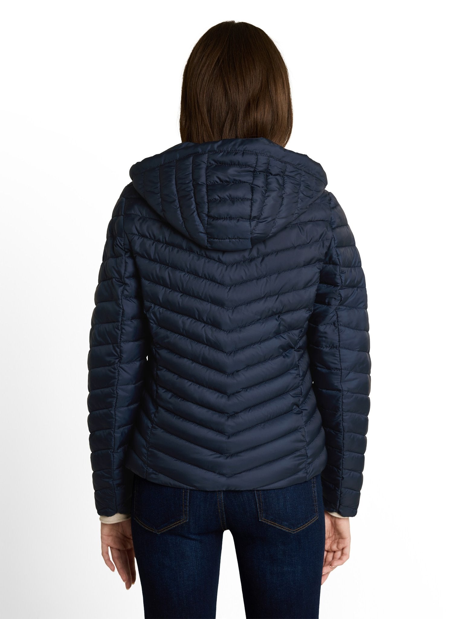 Tom Tailor Damen Jacken Sky Captain Blu
