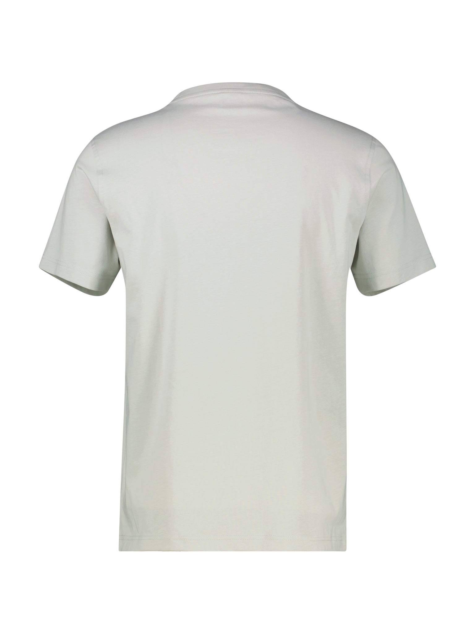Lerros Herren T-Shirts kurz Pearl Grey