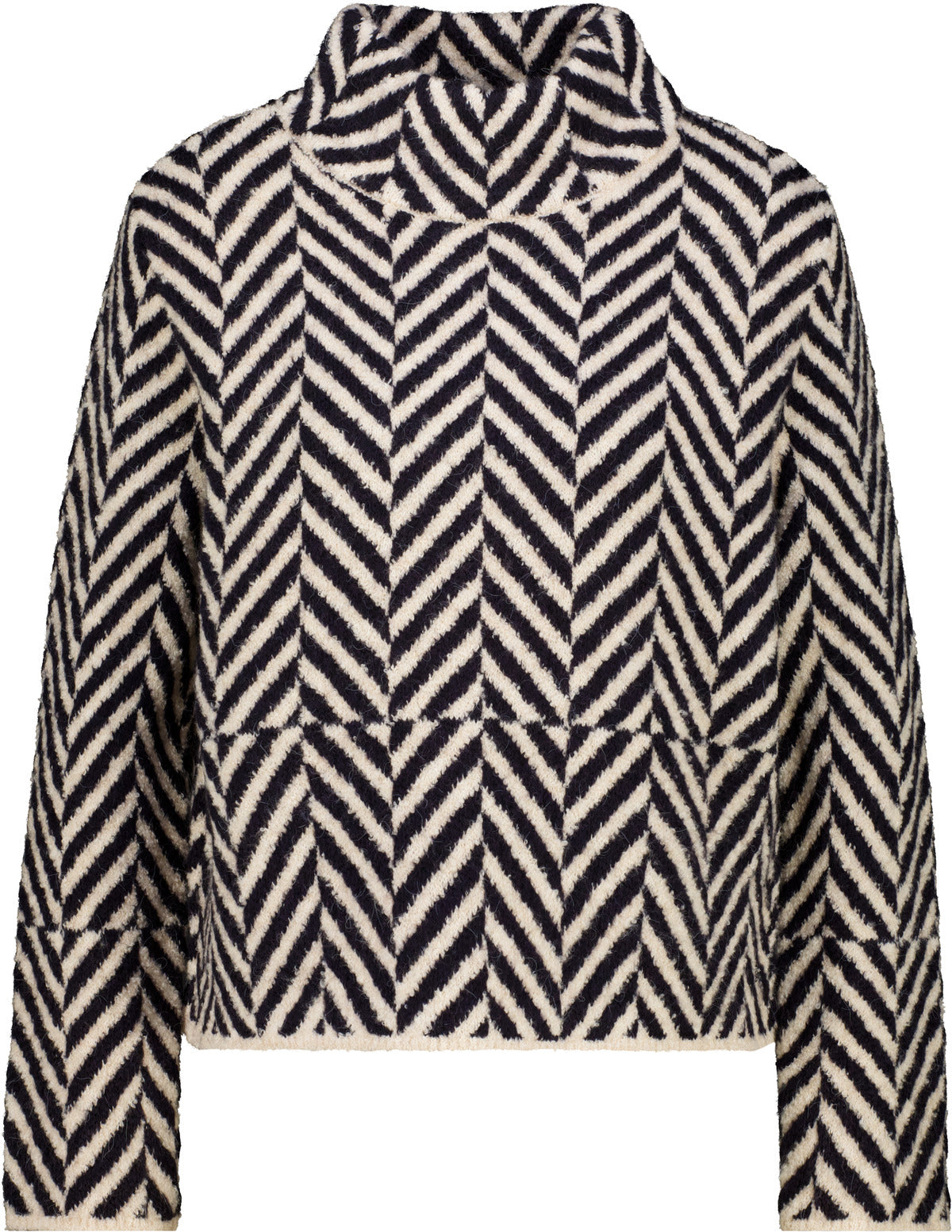 Monari Damen Pullover  Dark Blue G