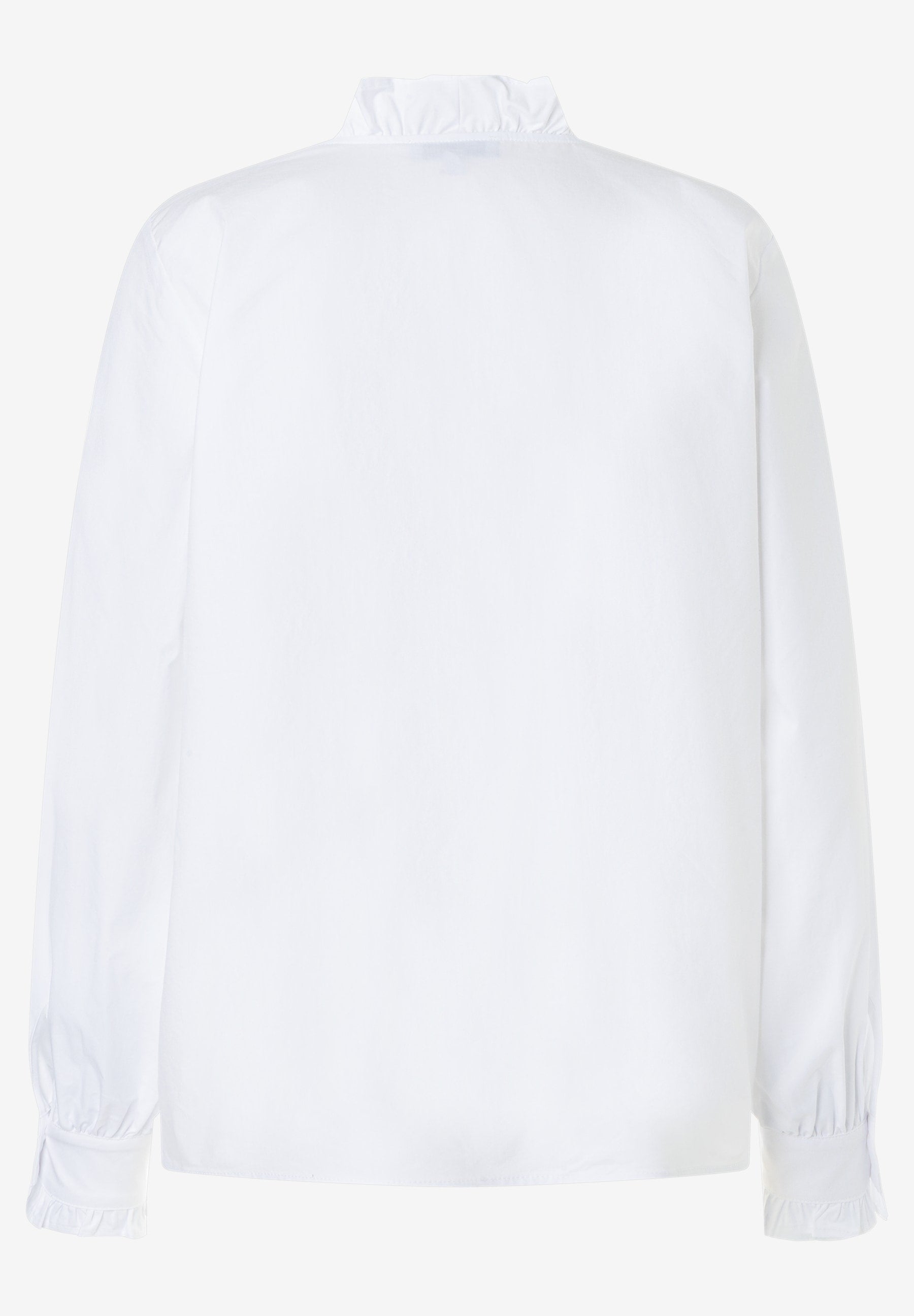 More & More Damen Blusen  White