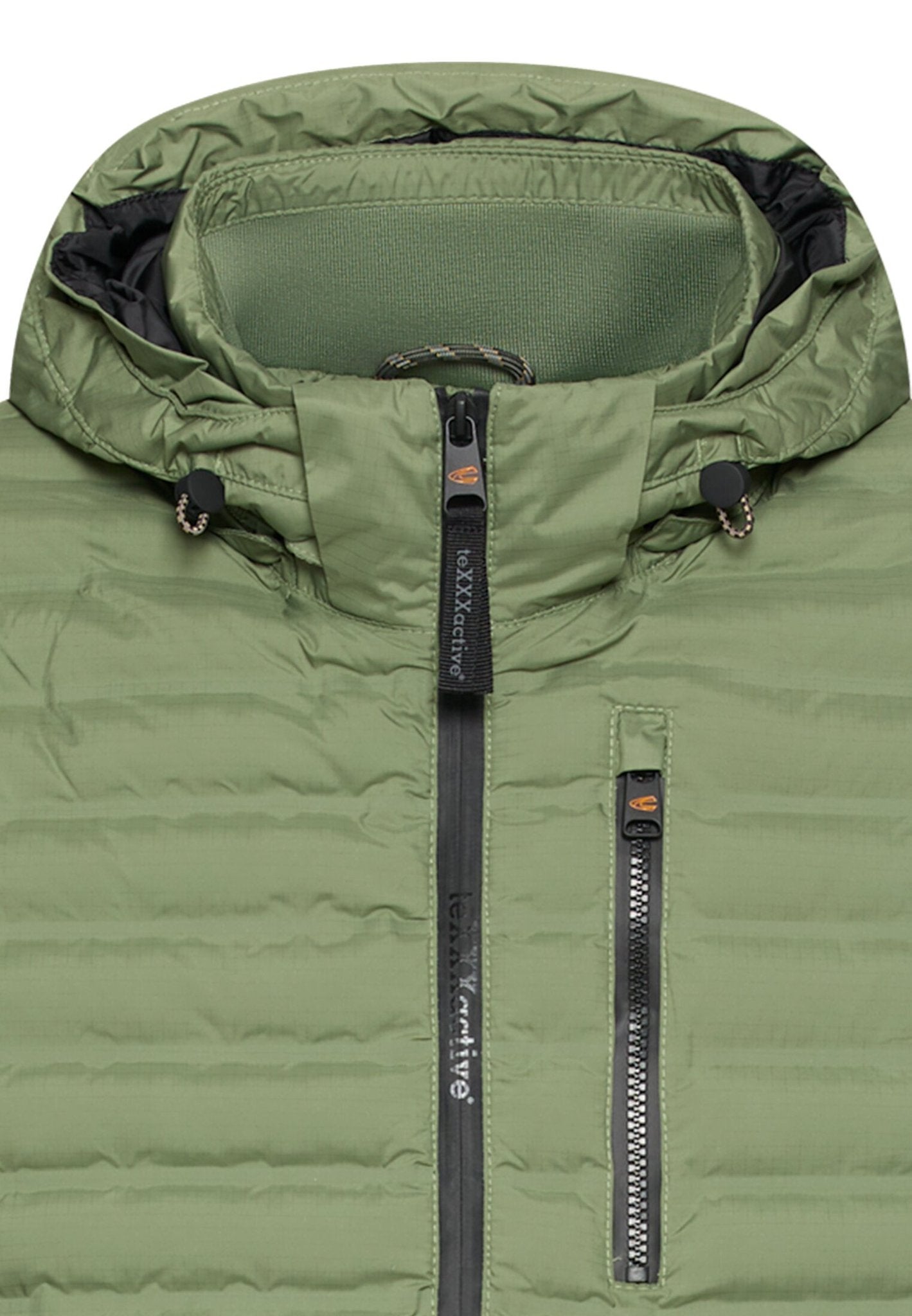 Camel active Herren Jacken  Leaf Green