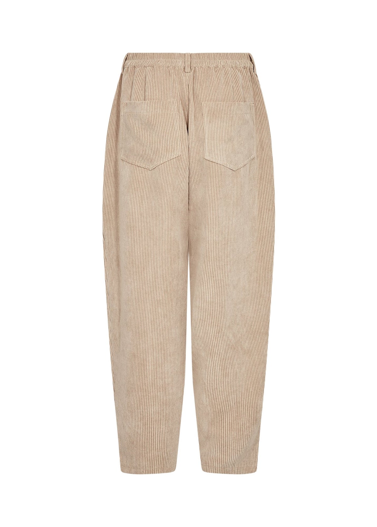 Soya Concept Damen Hosen Camel