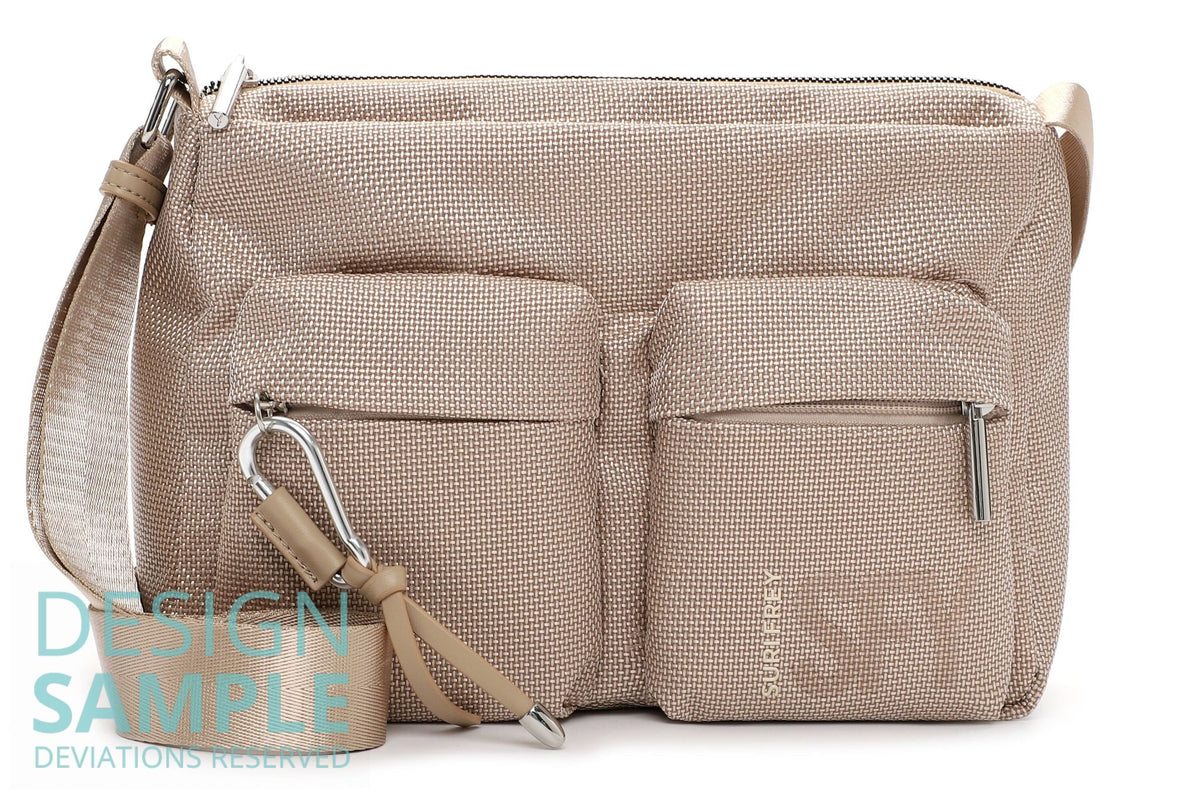 Surifrey Handtasche Lighttaupe