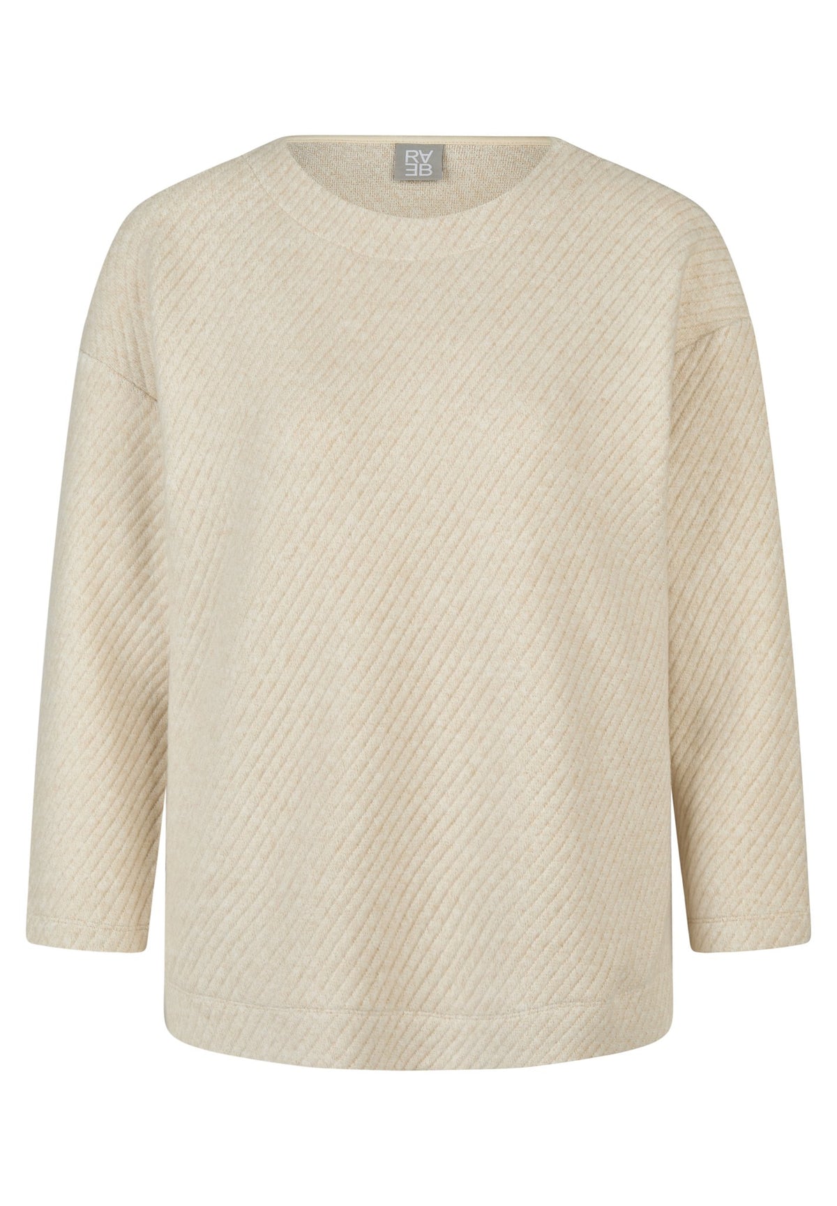 Rabe Damen T-Shirts Biskuit