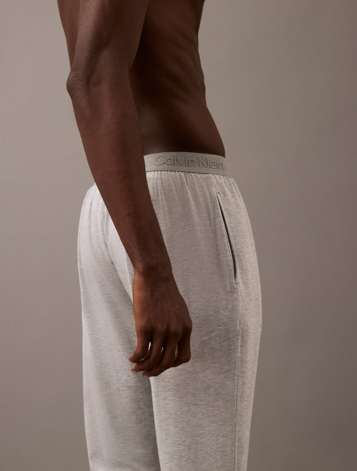 Calvin Klein Herren Pa Grey