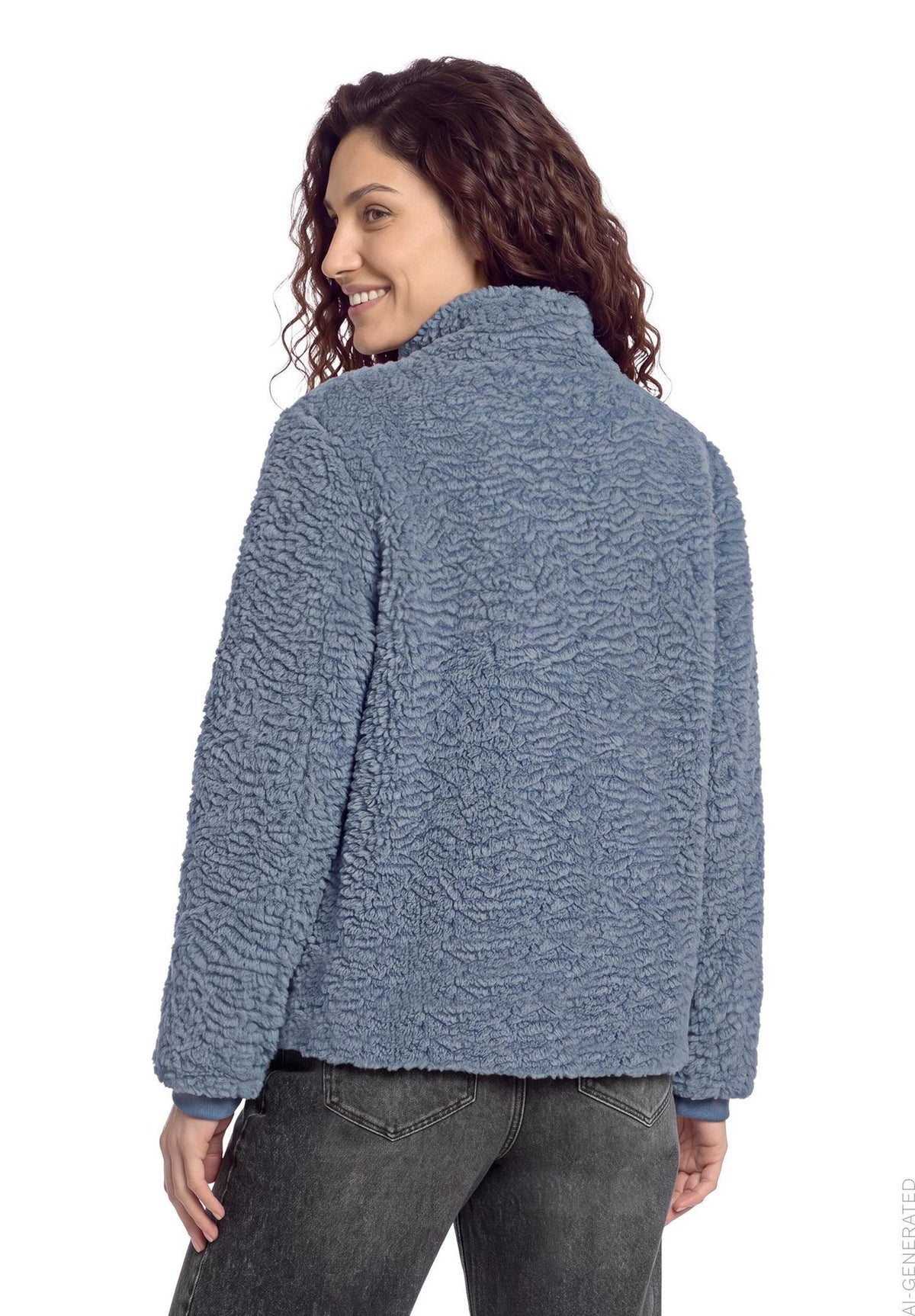 Cartoon Damen Jacken Flint Stone
