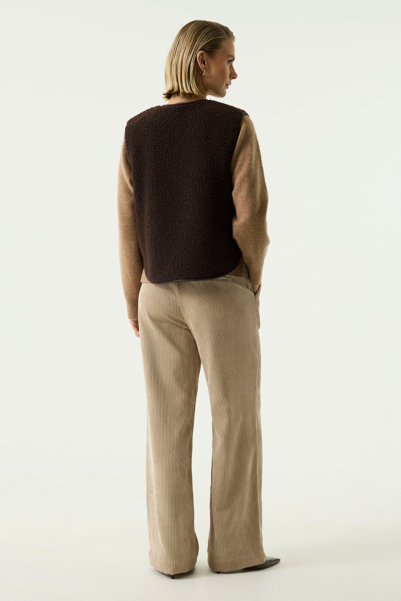 Garcia Damen Blazer Hazel Bloom