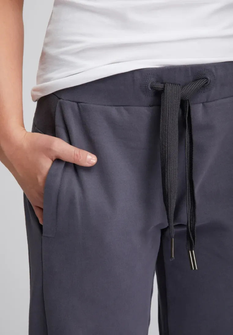 Elbsand Damen Hosen Charcoal