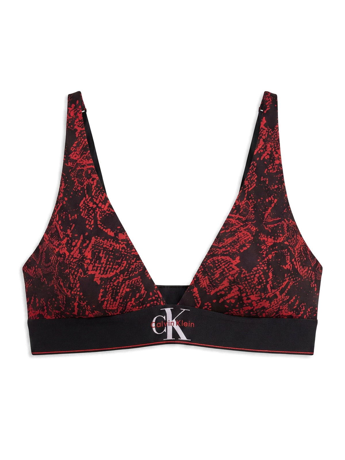 Calvin Klein Hemd Os Black