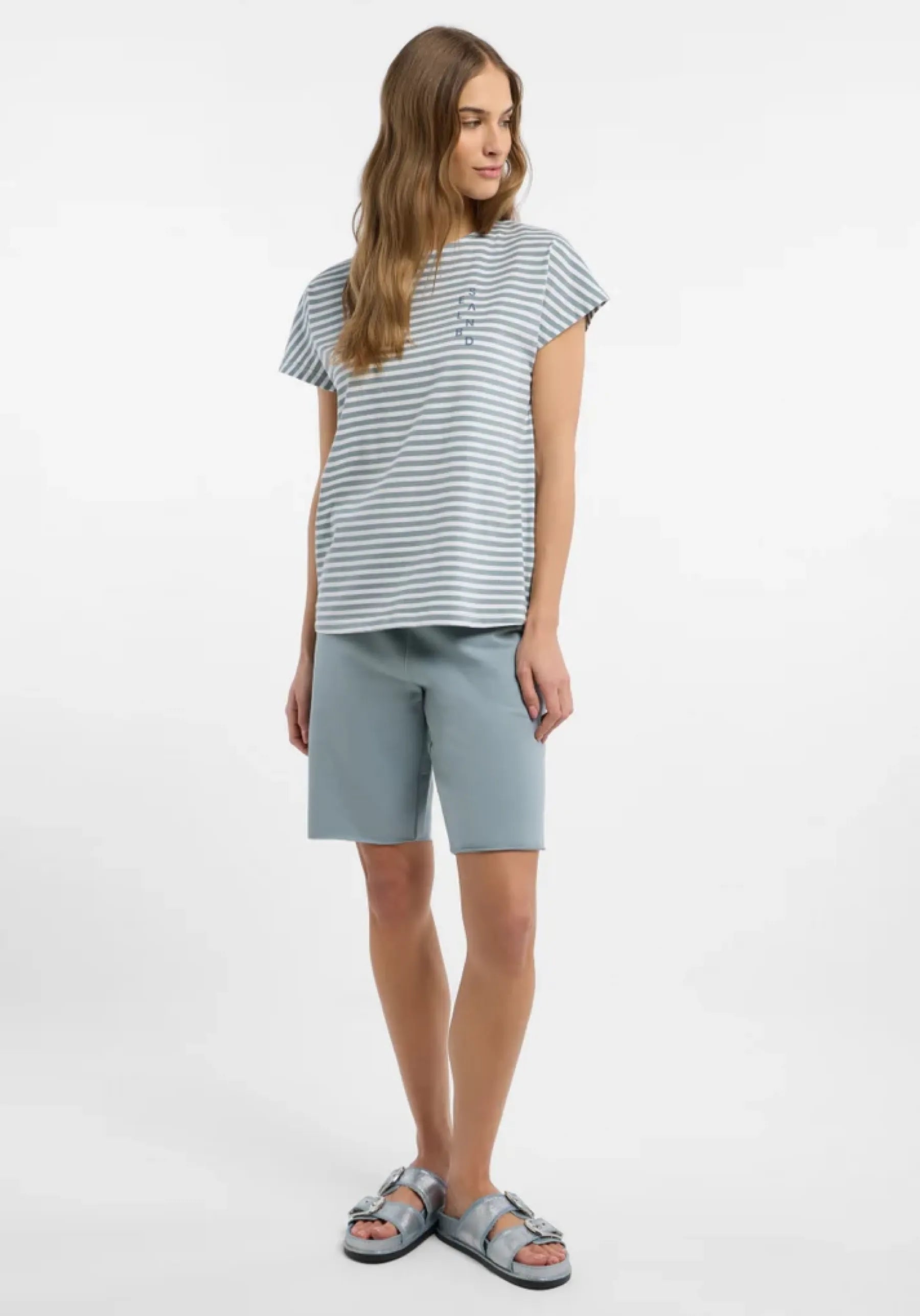 Elbsand Damen Shorts  Seaweed