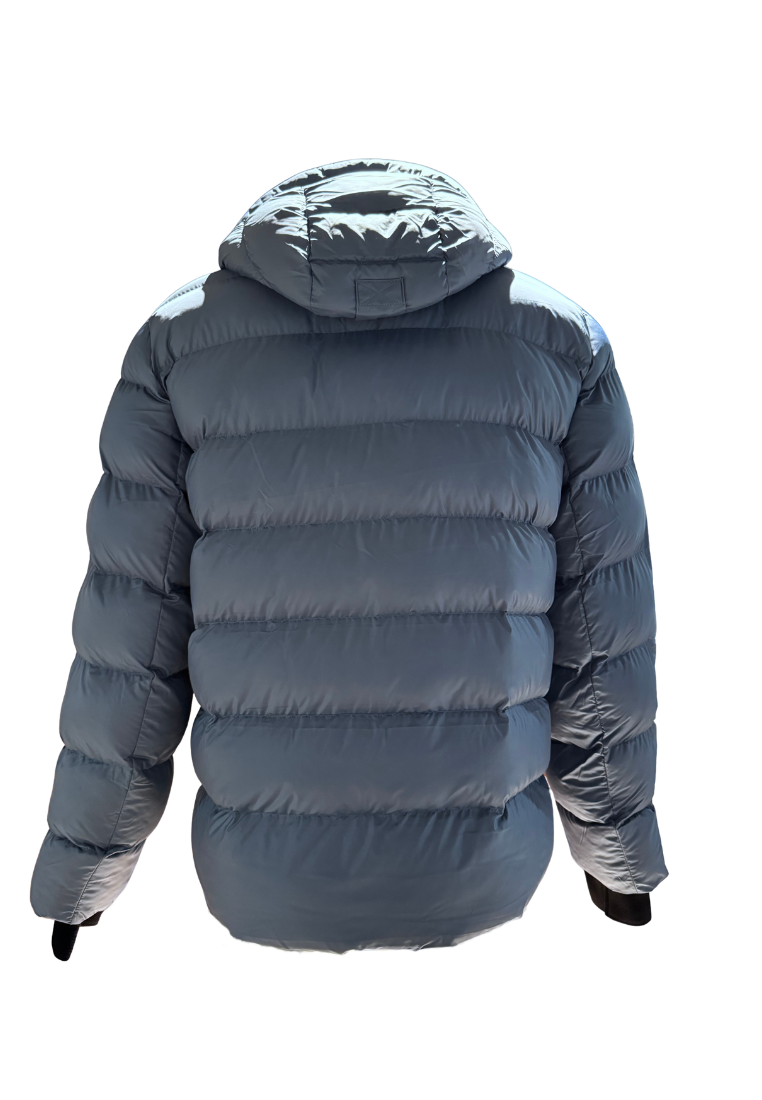 Wellensteyn men Herren Jacken Steelgrey