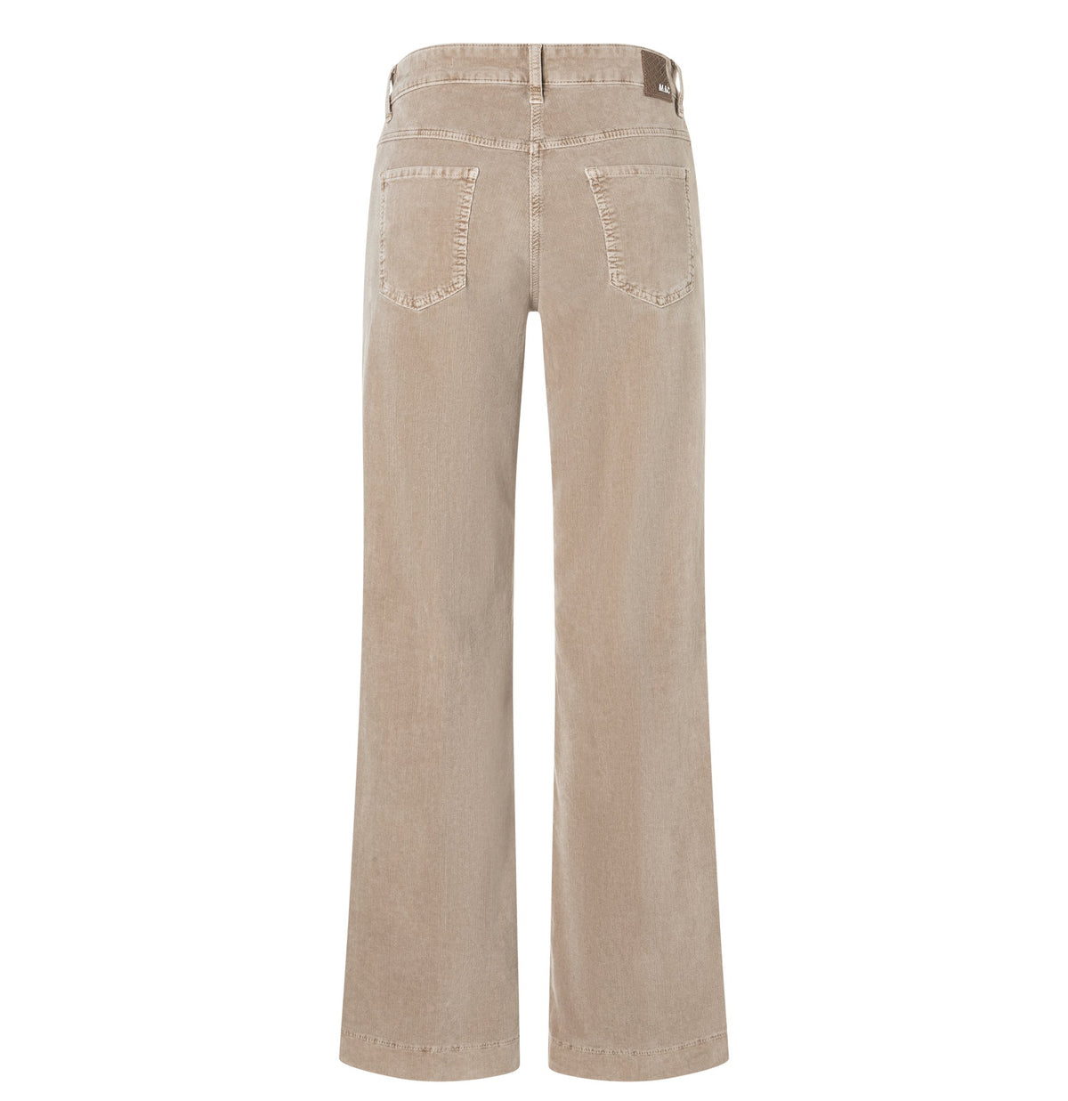 Mac Damen Hosen Windspray Beige