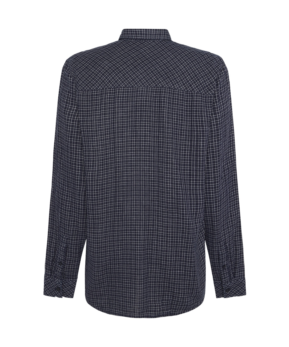 Pioneer Herren Hemden  Night Sky