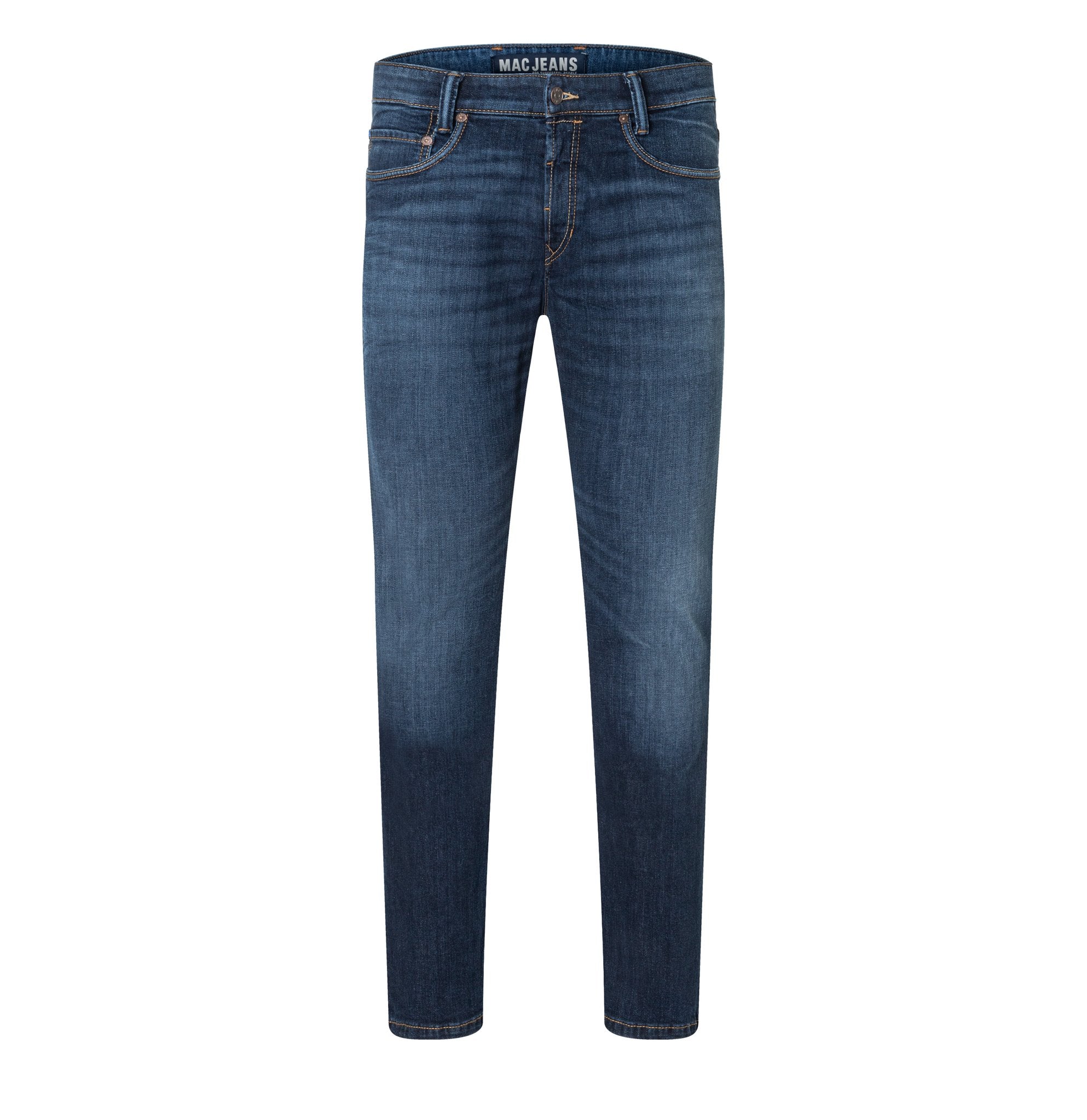 Mac Herren Jeans H Dark Blue