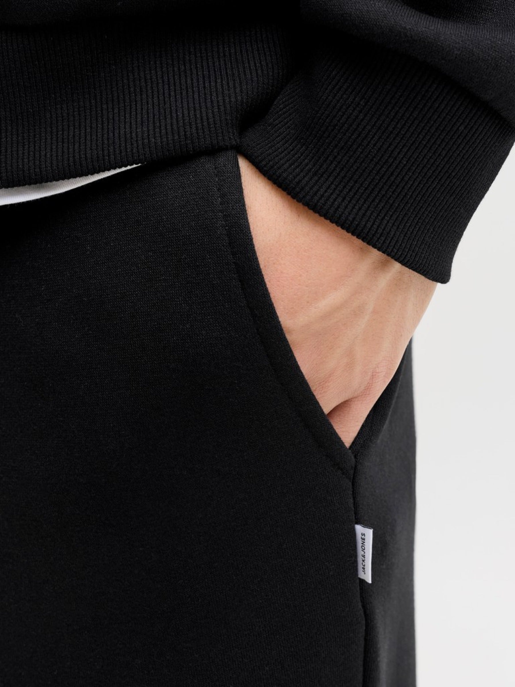 Jack & Jones Herren Sweatshirts Black