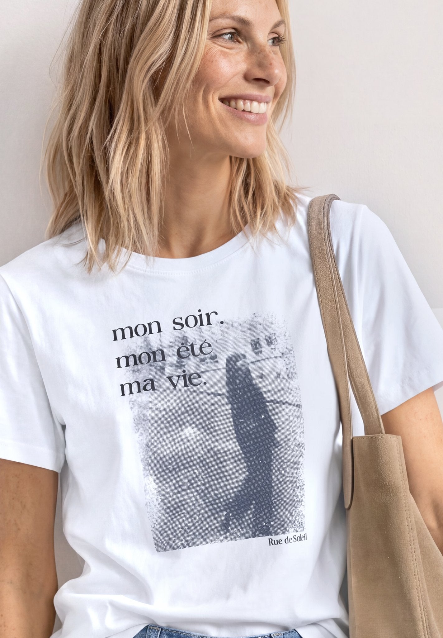 Street One Damen T-Shirts  White
