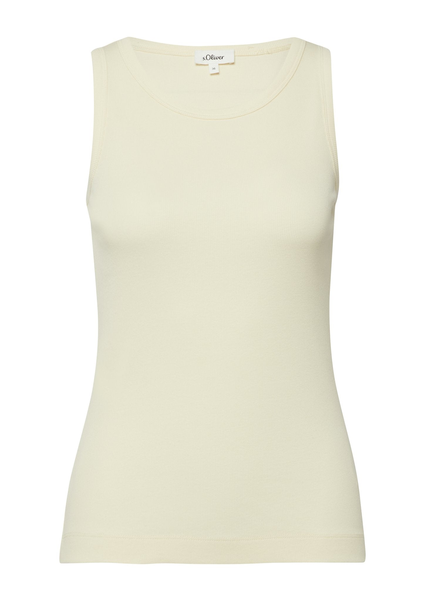 S. Oliver red Damen Tops Brown