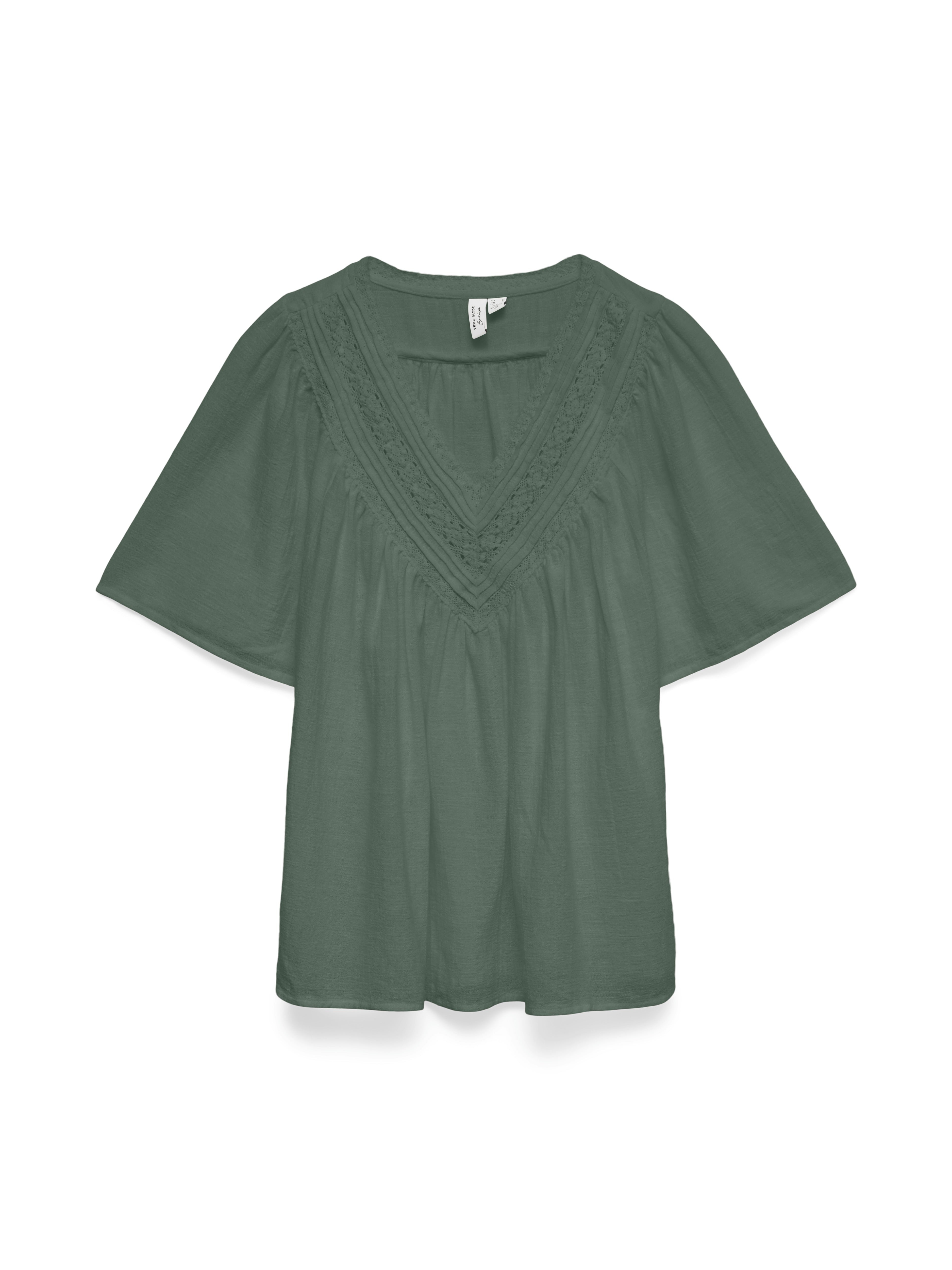Vero Moda Damen T-Shirts Laurel Wreath