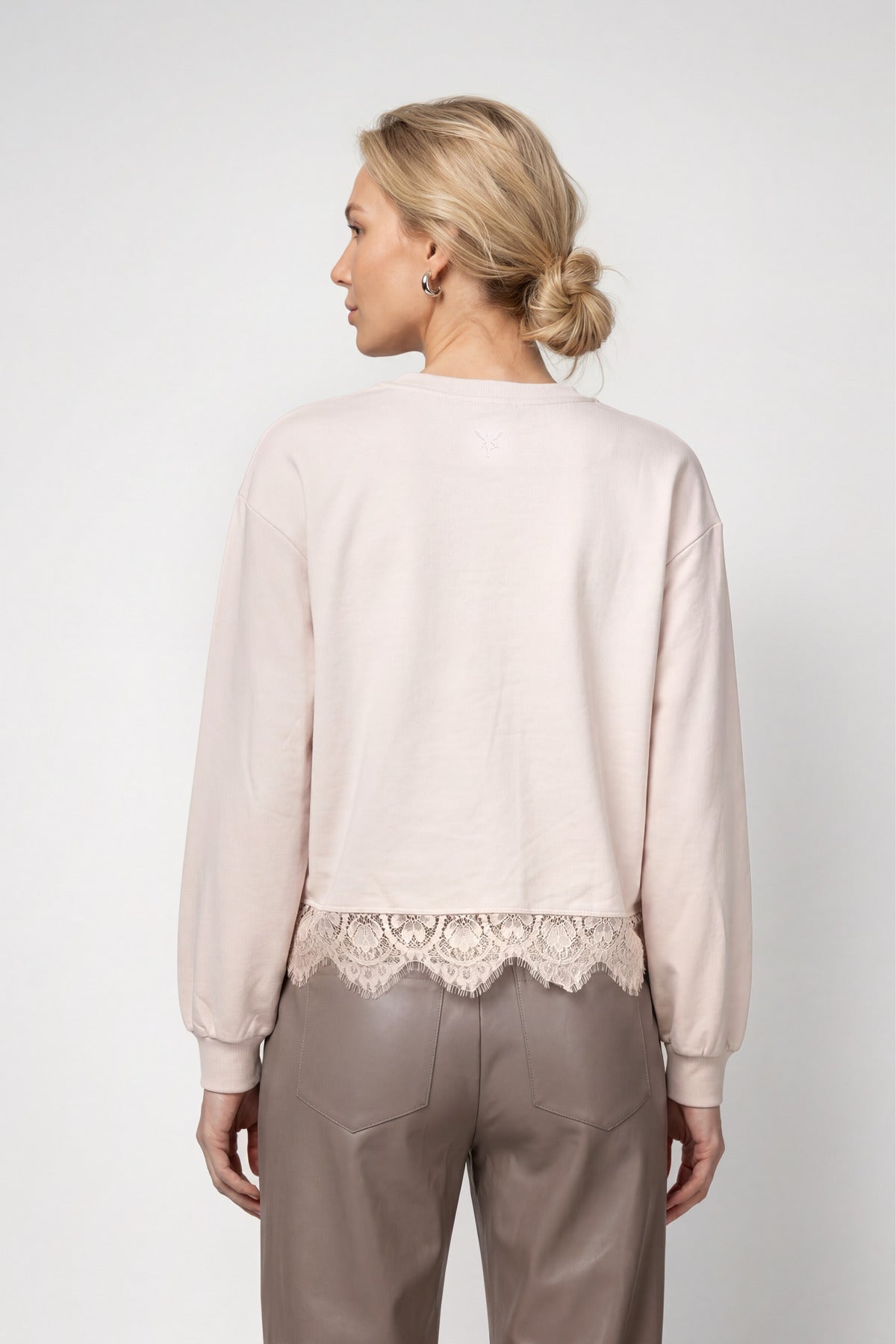 Monari Damen T-Shirts  Rosewater