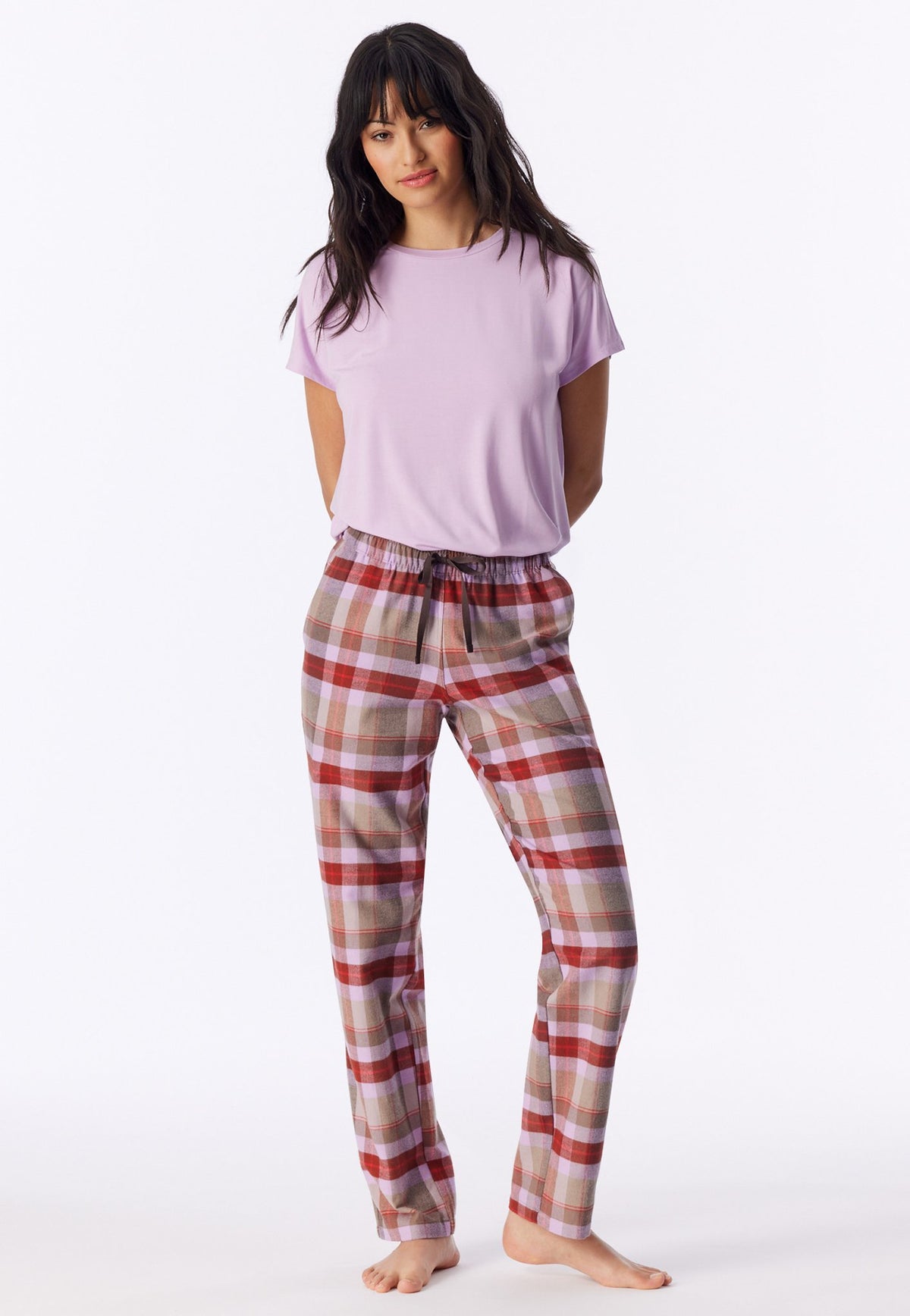 Schiesser Hose Multicolor