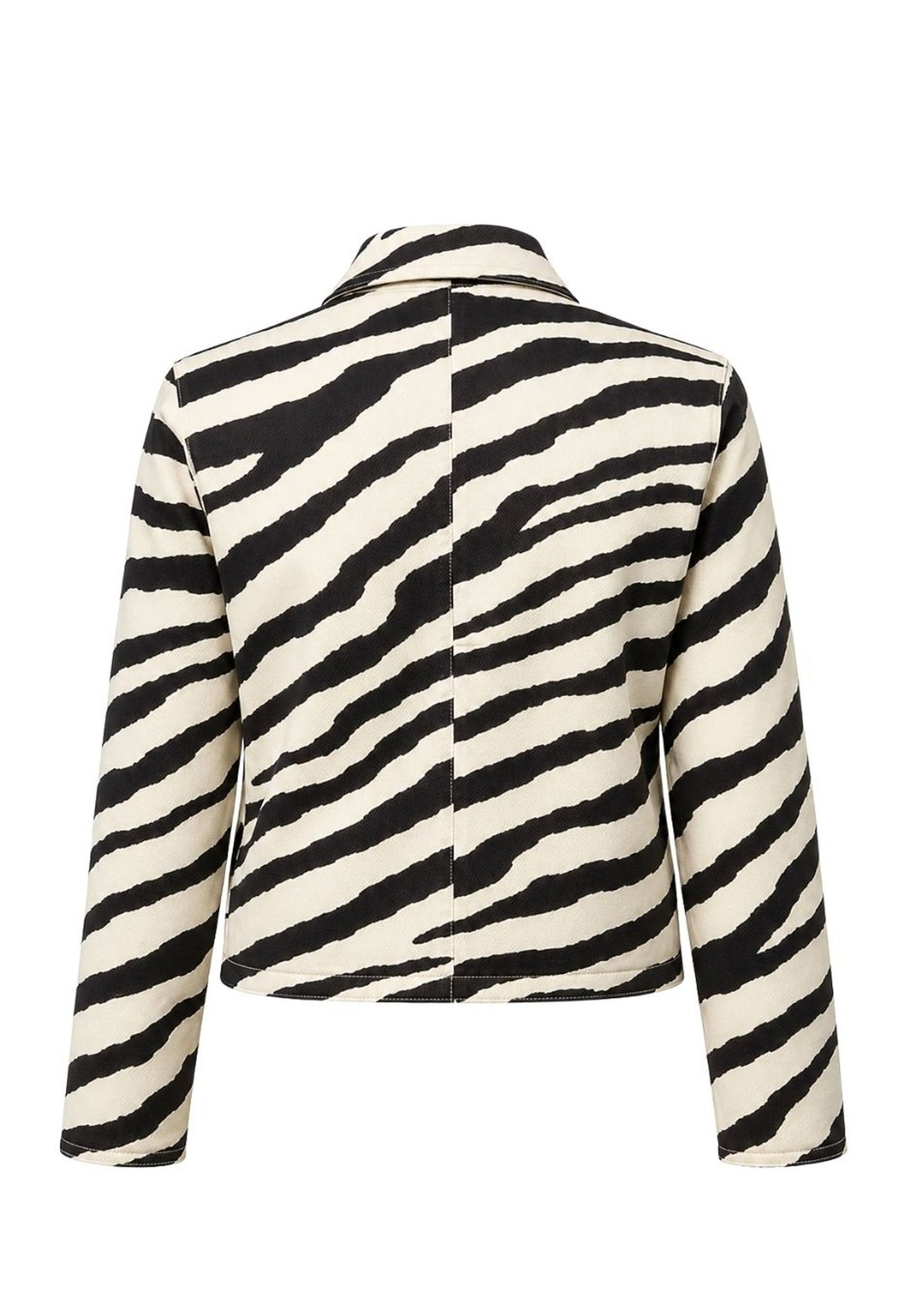 Frank Walder Damen Blazer  Druck