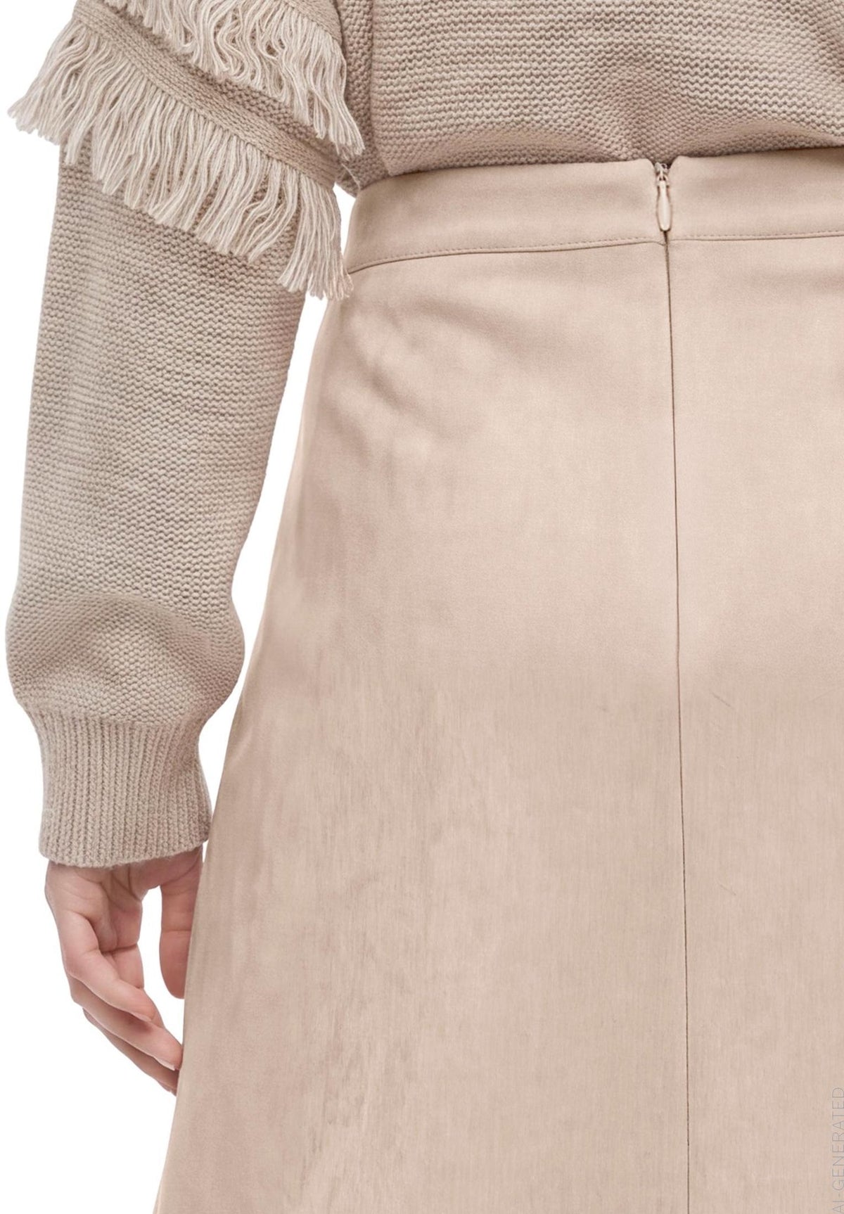 Betty & Co Damen Rock Mocha Meringue