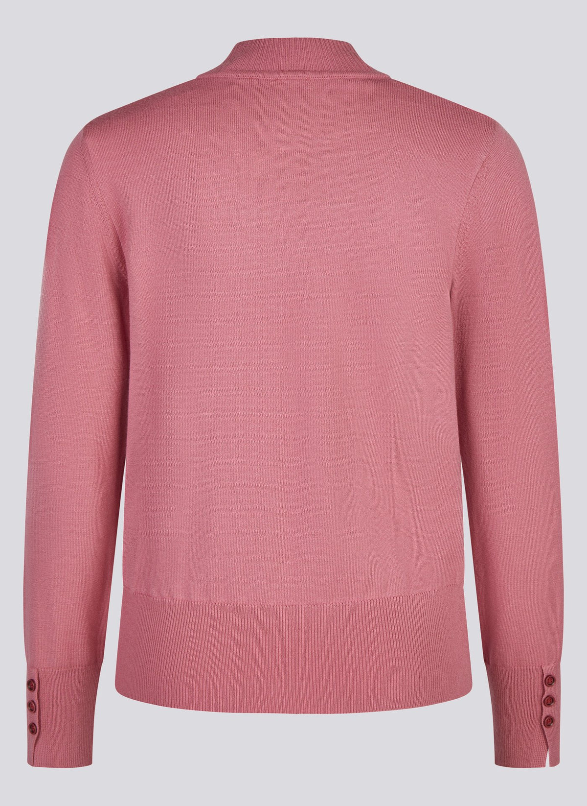 Rabe Damen Pullover Malve