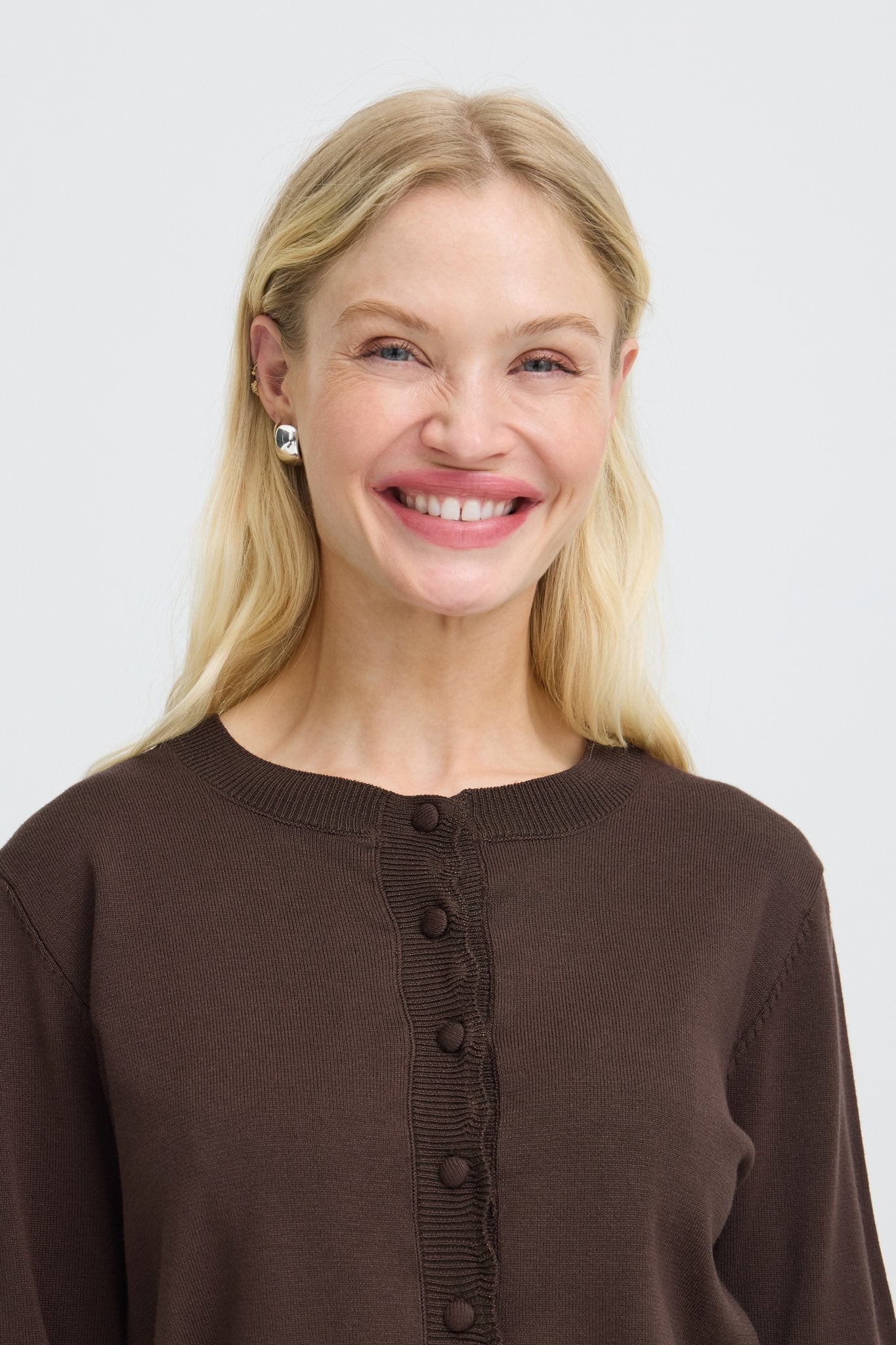 b.young Damen T-Shirts Java