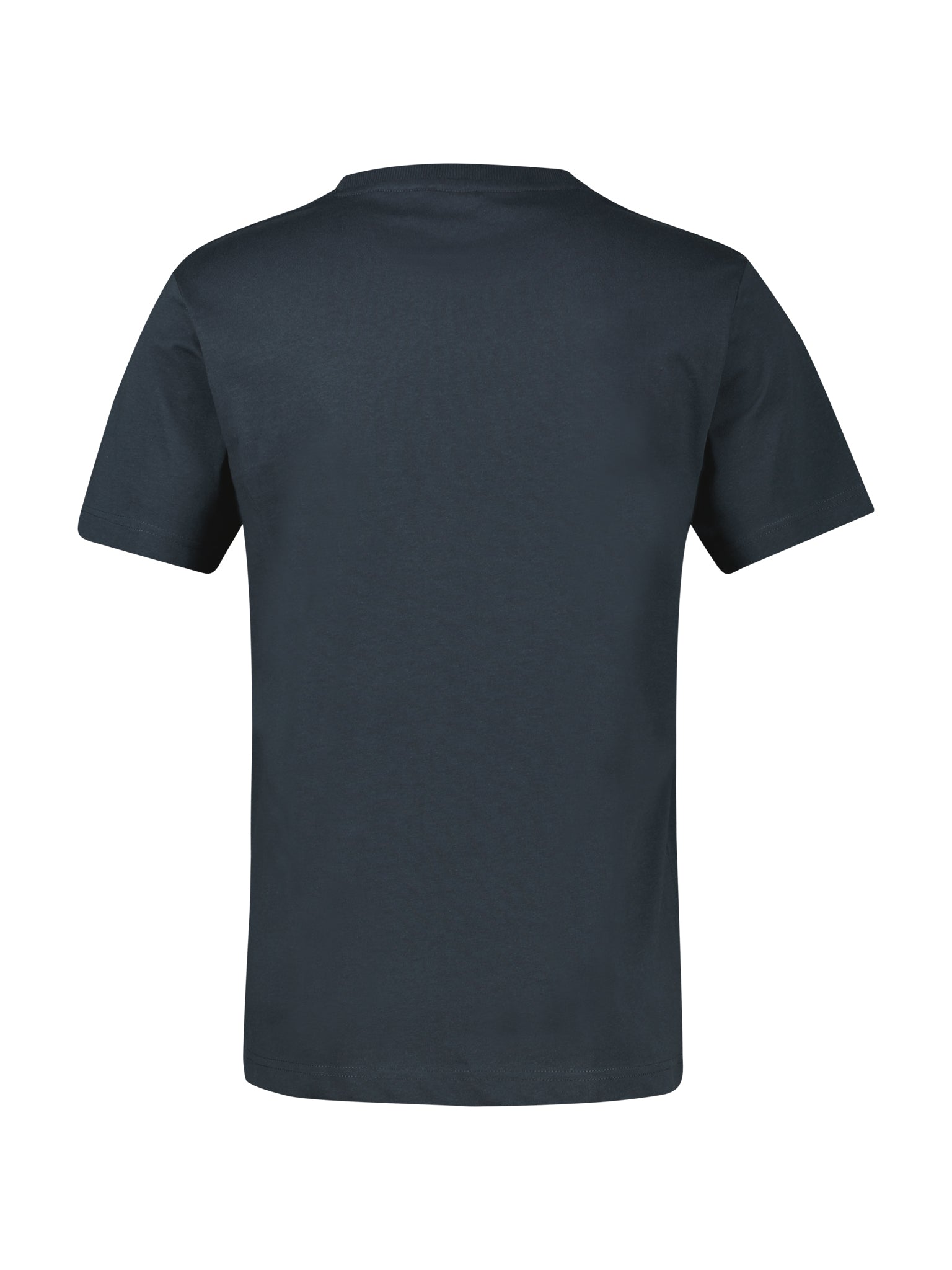 Lerros Herren T-Shirts kurz Classic Navy
