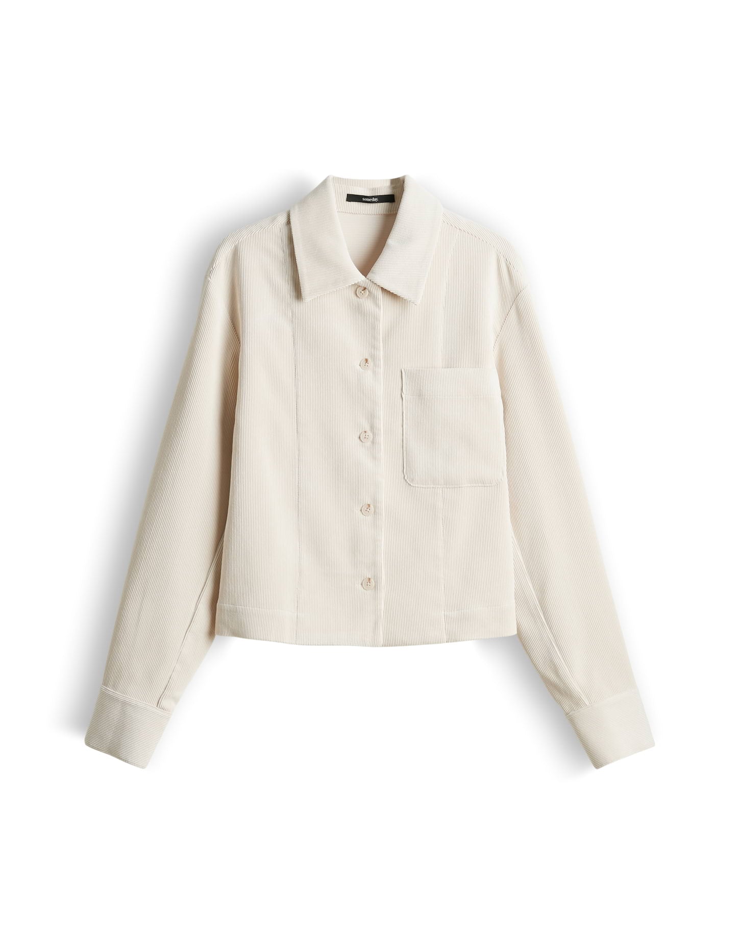 Someday Damen Blusen Natural Glaze