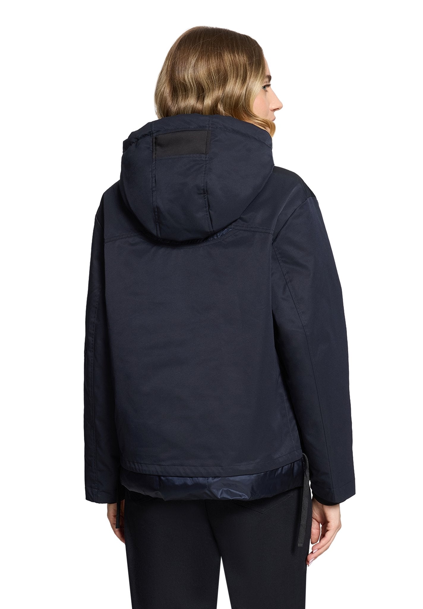 Amber & June Damen Jacken  Dark Navy