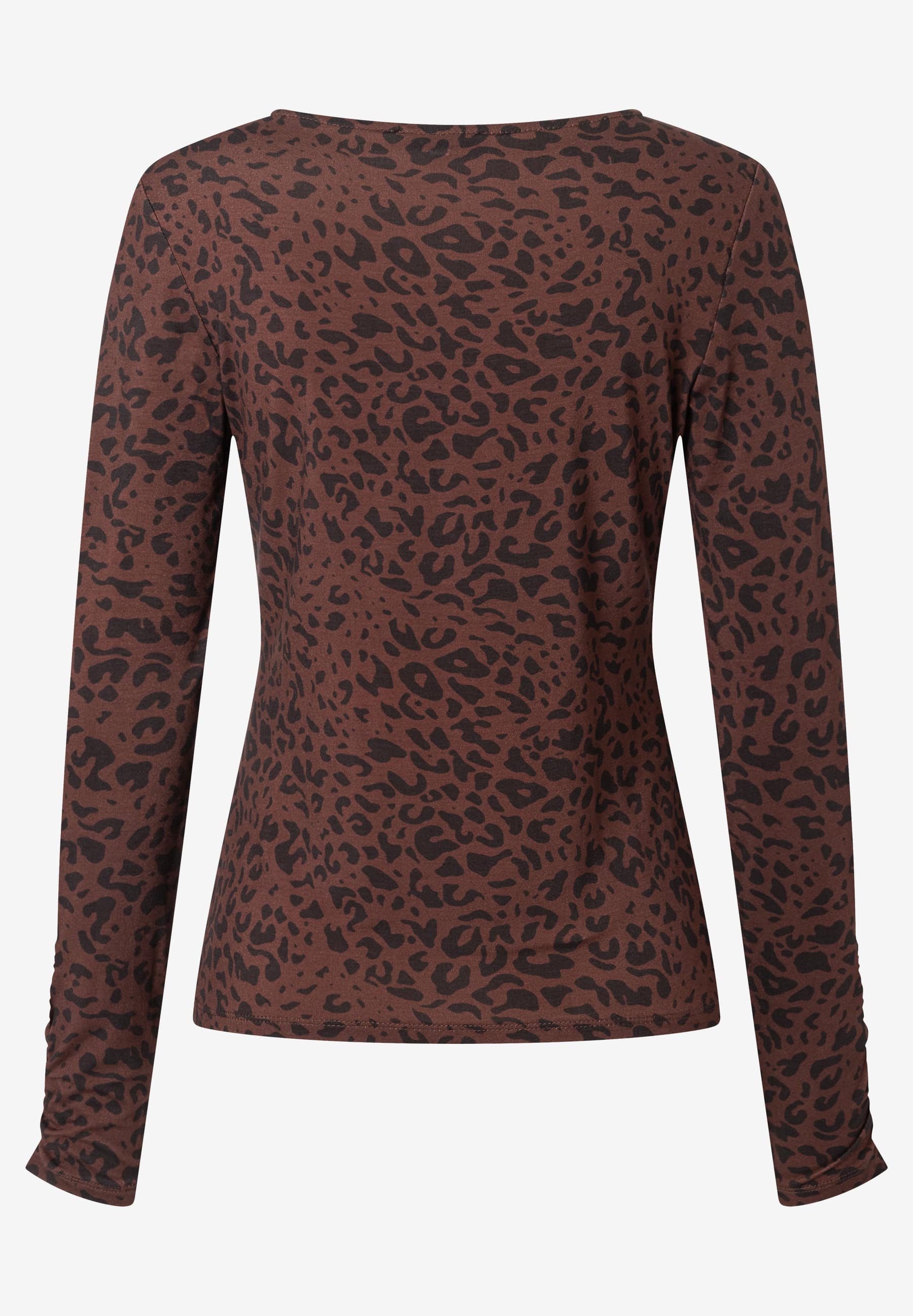 More & More Damen T-Shirts Twotone Le