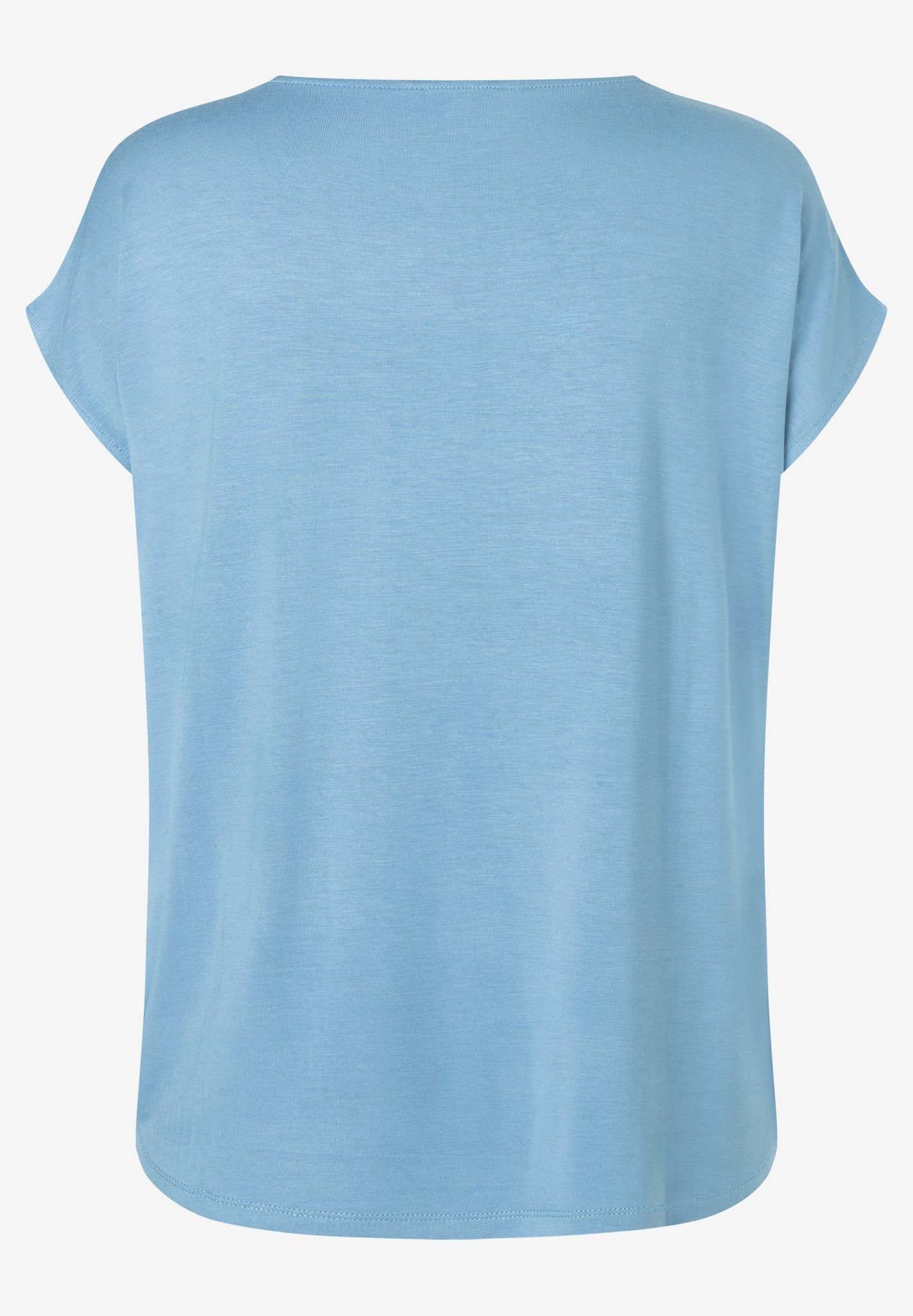 More & More Damen Tops  Autumn Blu