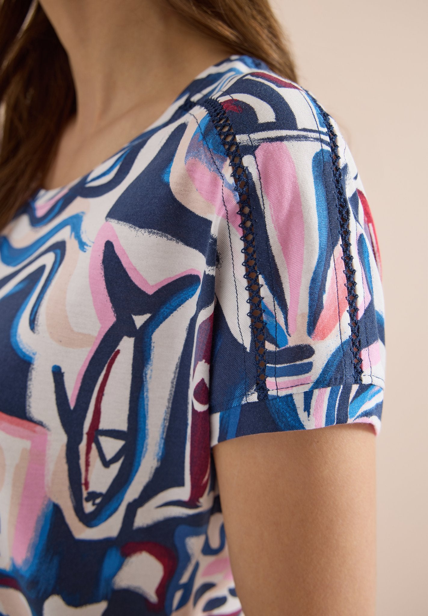 Cecil Damen T-Shirts  Universal