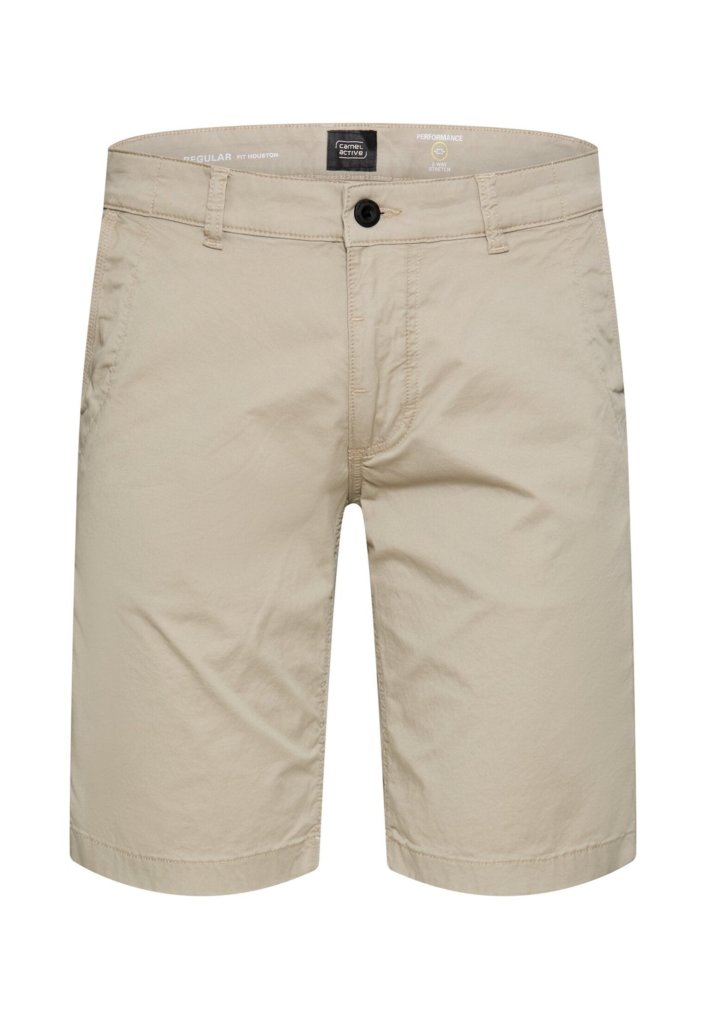 Camel active Herren Shorts  Light Beige