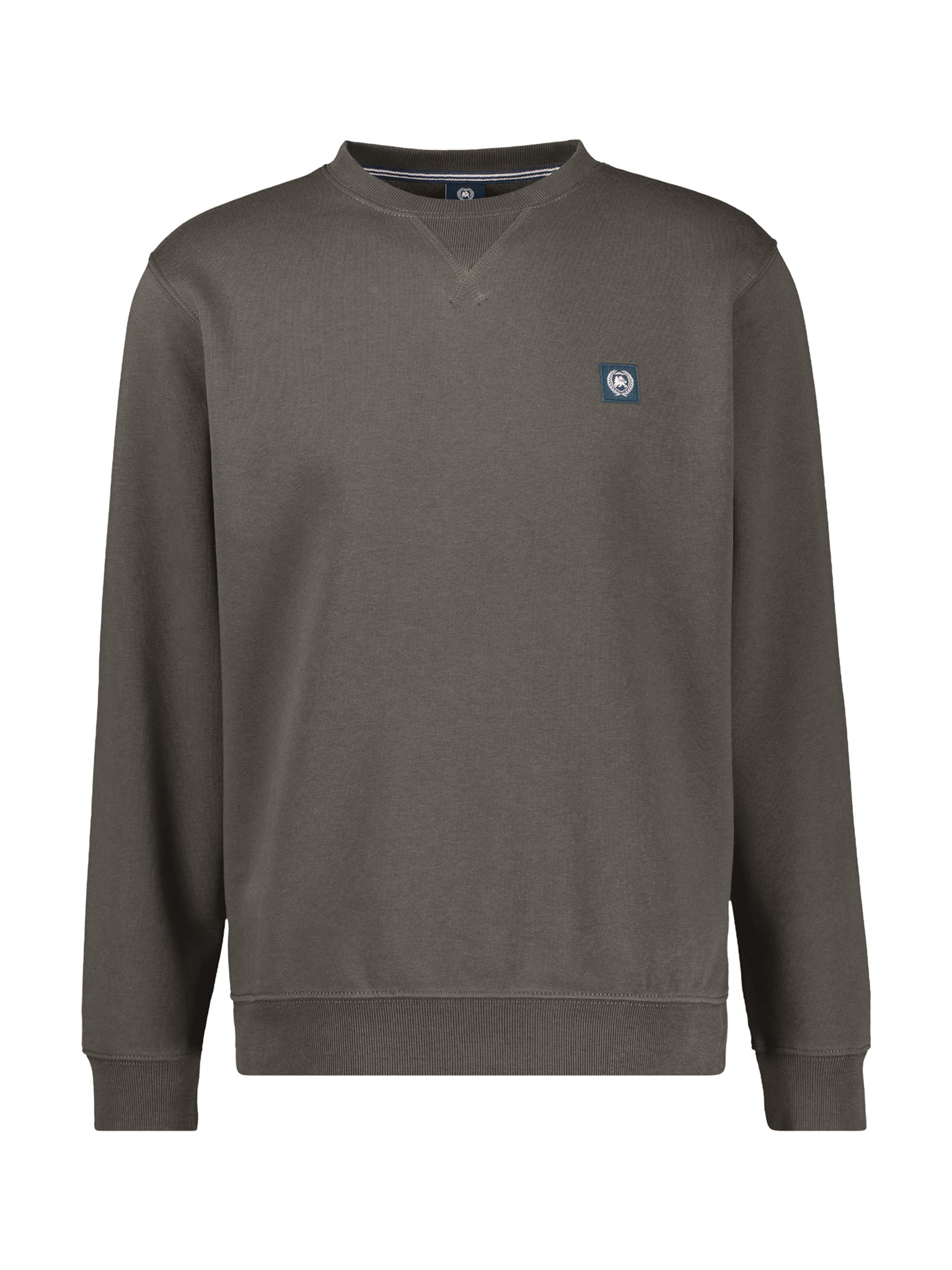 Lerros Herren Polo-Shirts Basalt Grey