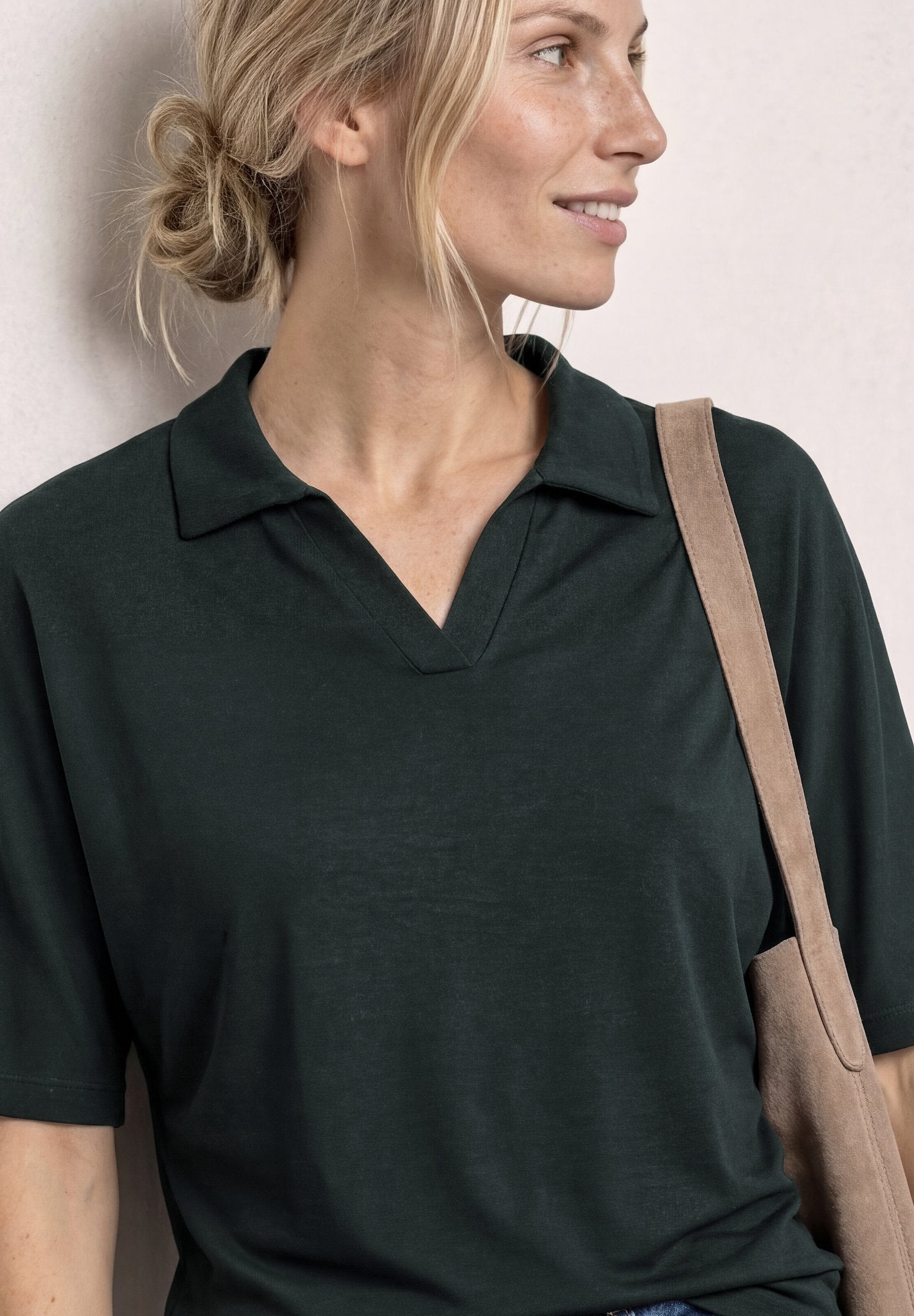 Street One Damen T-Shirts Deep Boun